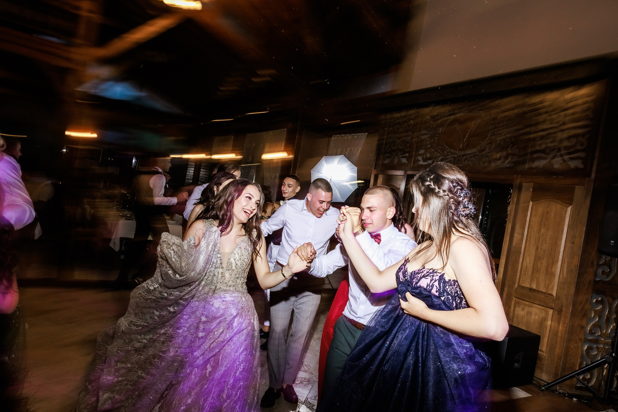 Абитуриентски бал 2022. Фотограф Ирина Йотова