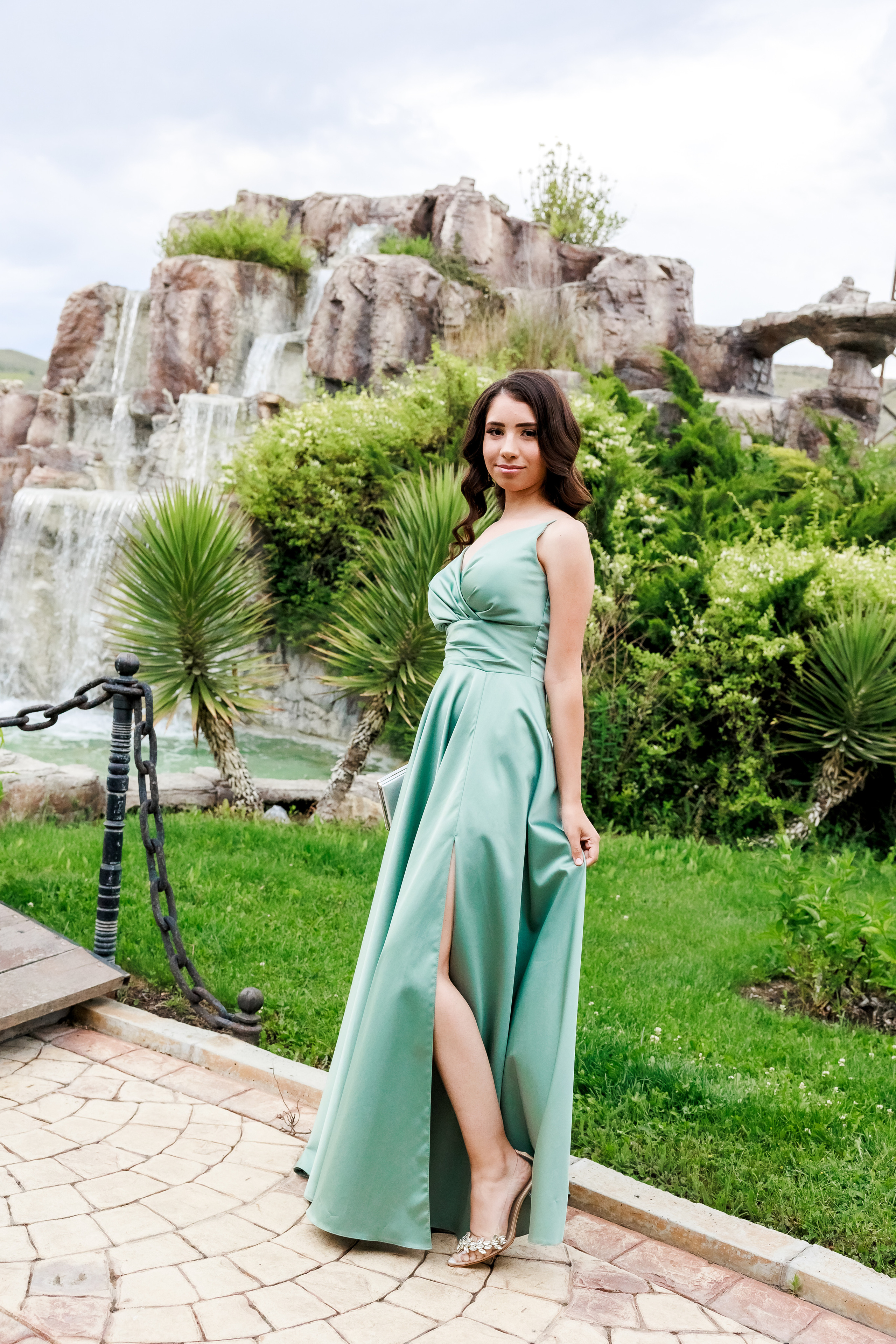 Абитуриентски бал 2022. Фотограф Ирина Йотова