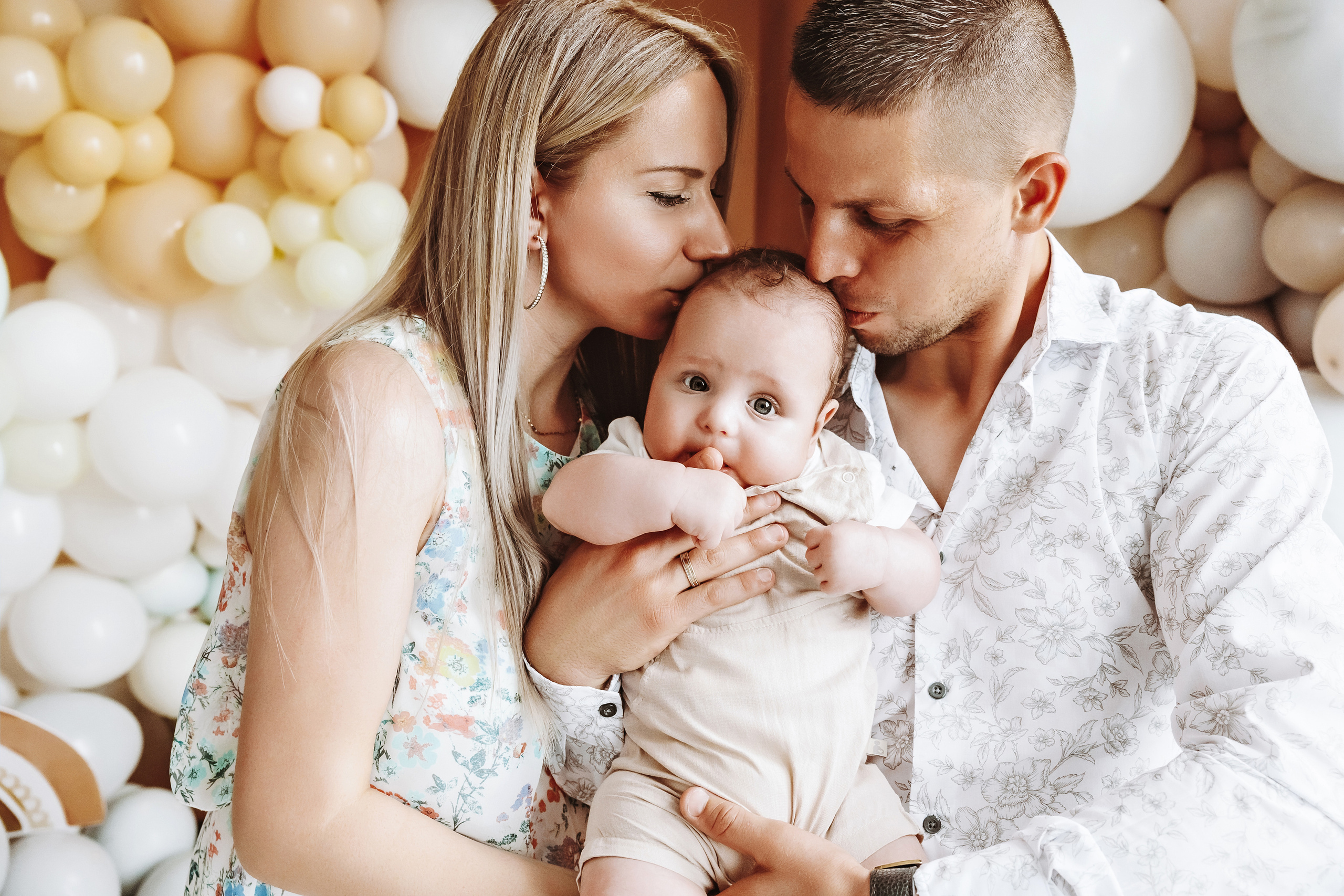 Bay boy. Фотограф Ирина Йотова