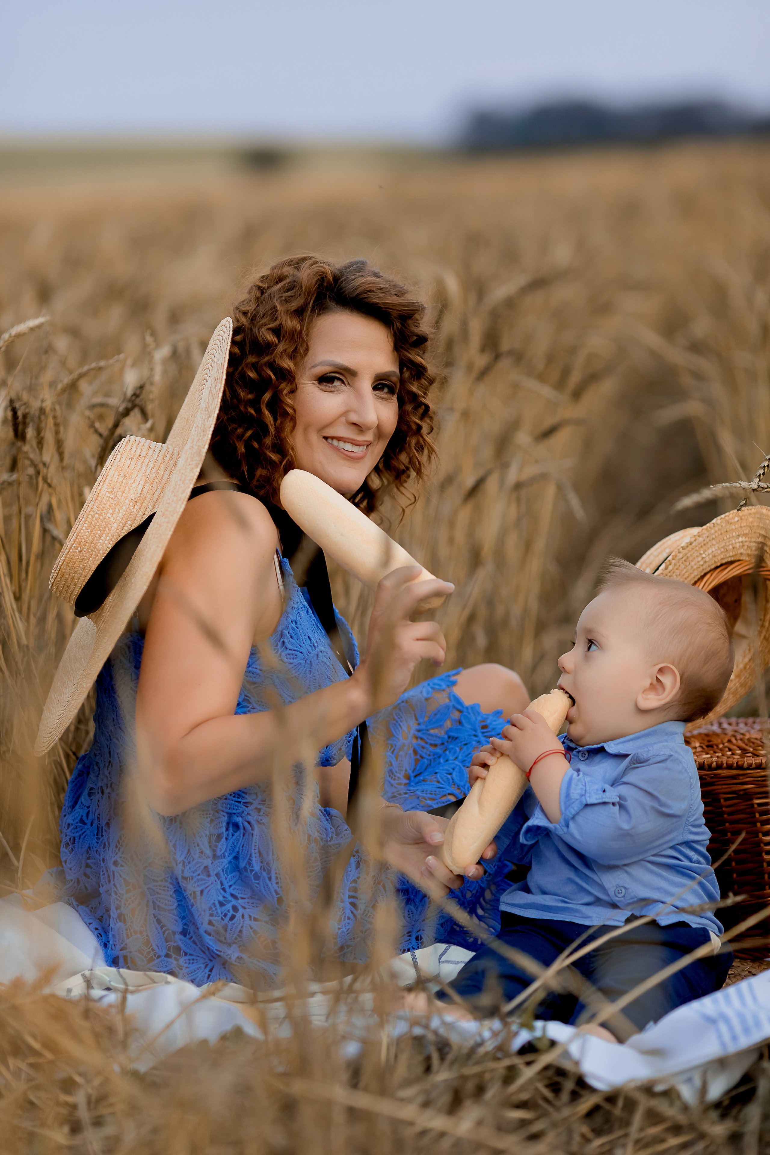 Фоторазходка Ръж. Фотограф Ирина Йотова