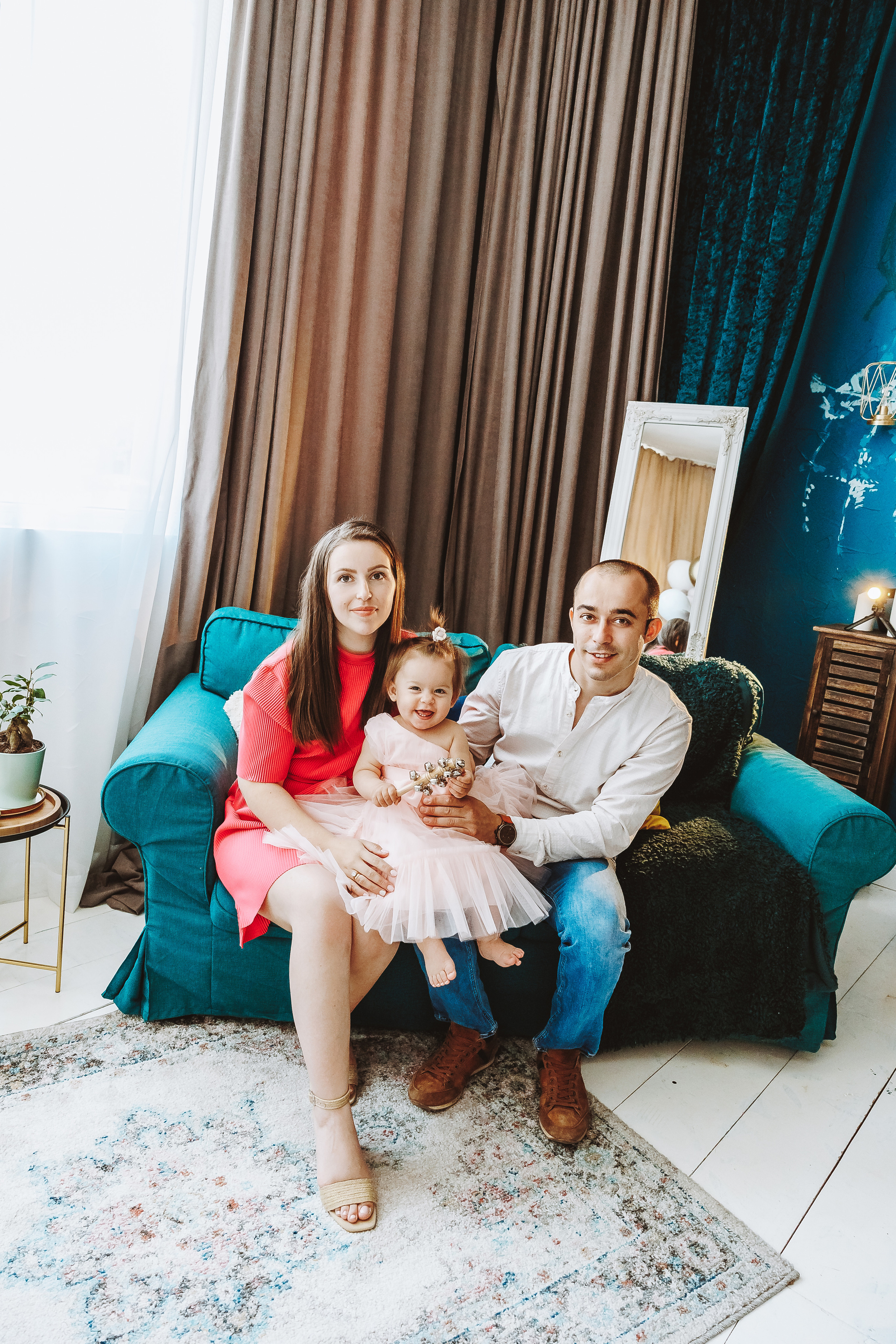 Чеасти 1 Рожден Ден. Фотограф Ирина Йотова