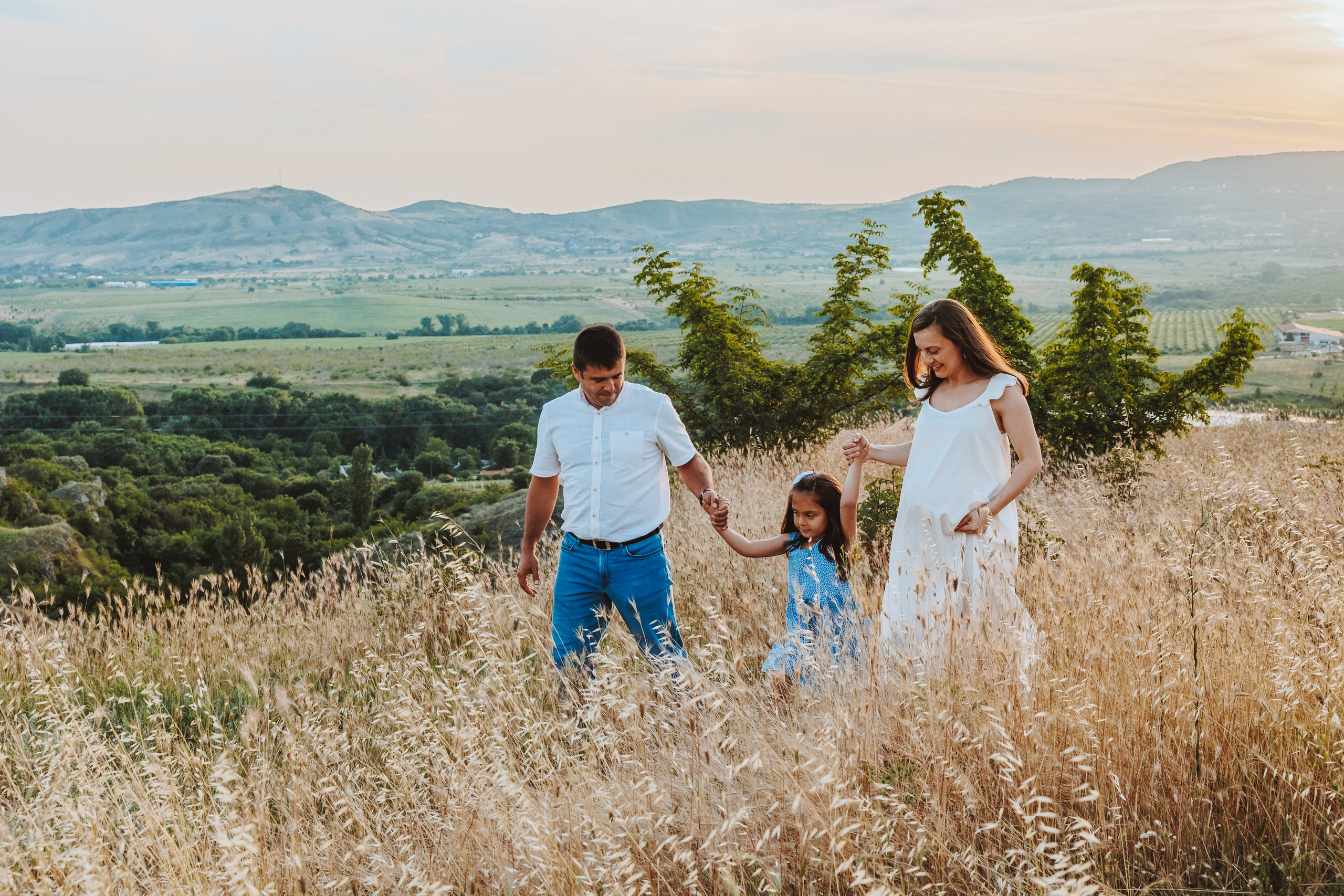 Бременна Фотосесия. Фотограф Ирина Йотова
