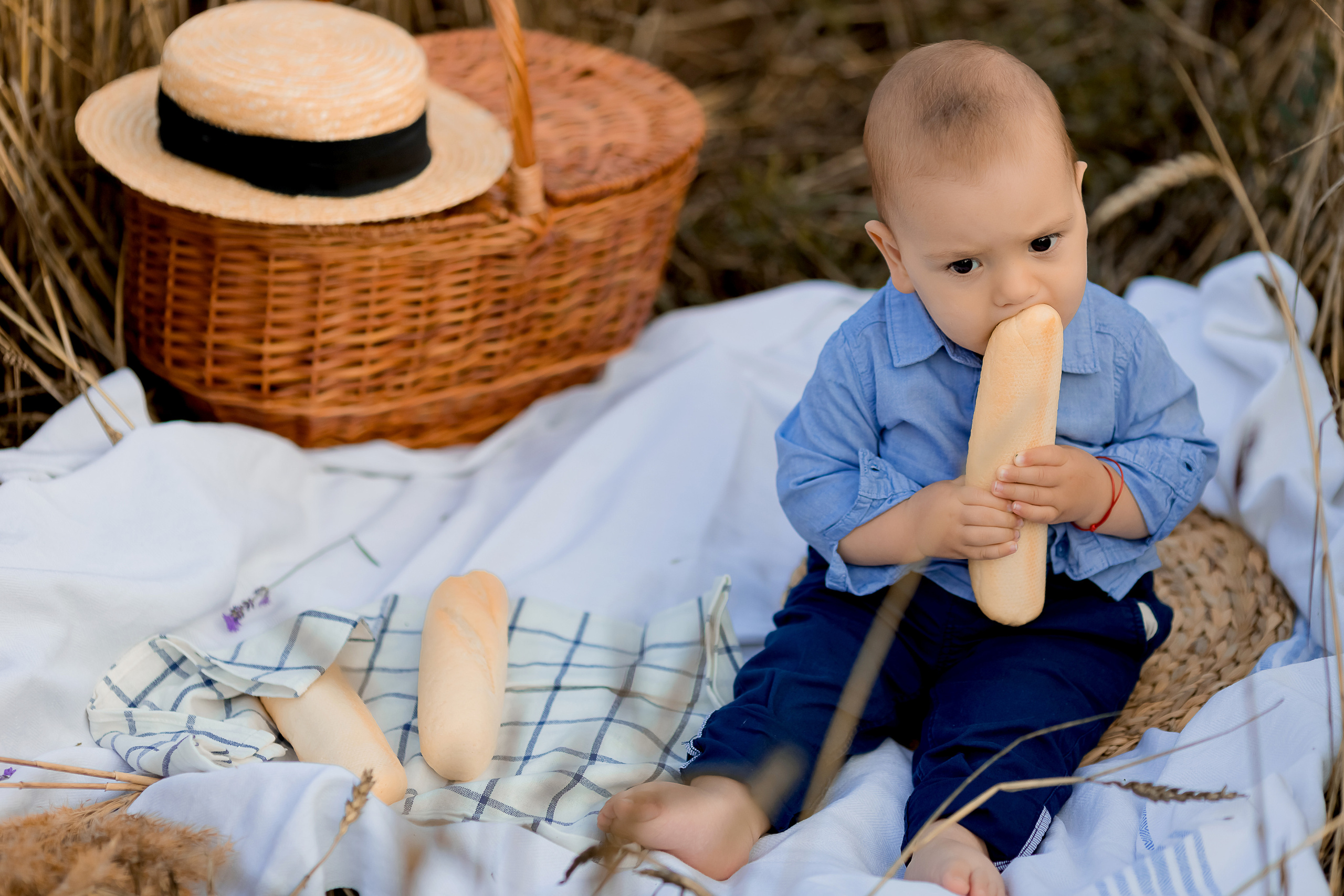 Фоторазходка Ръж. Фотограф Ирина Йотова