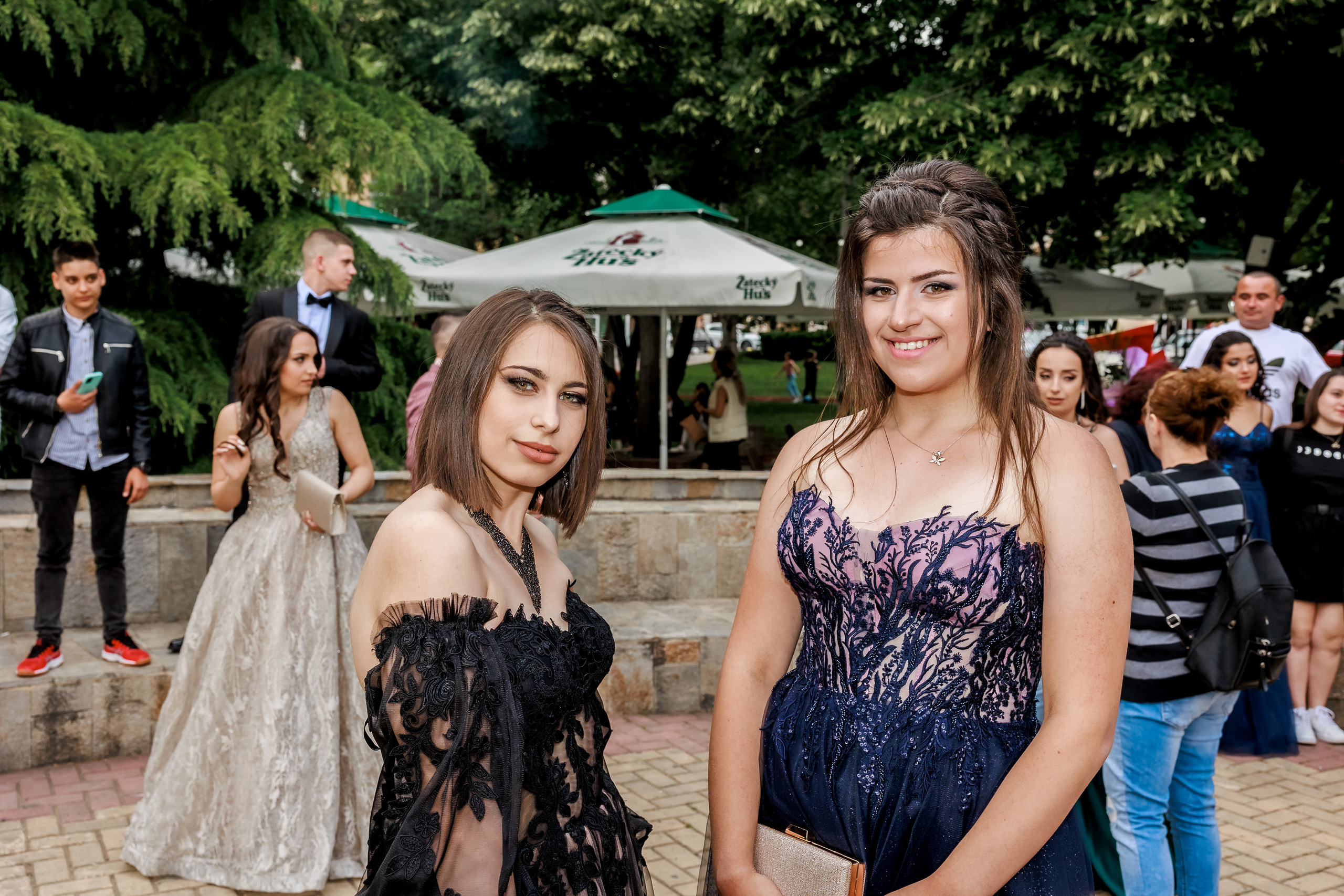 Абитуриентски бал 2022. Фотограф Ирина Йотова