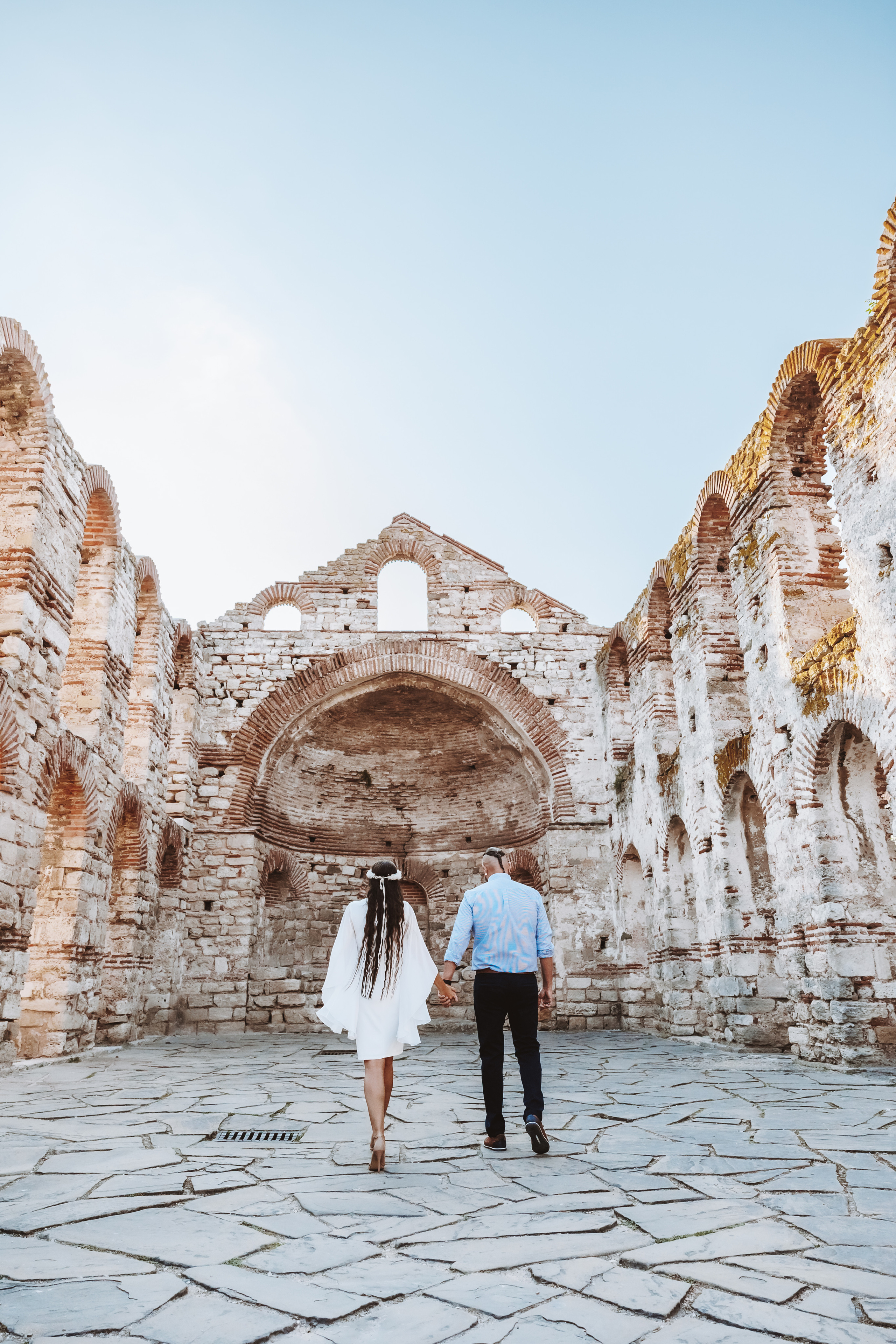 Сватба Несебър. Фотограф Ирина Йотова