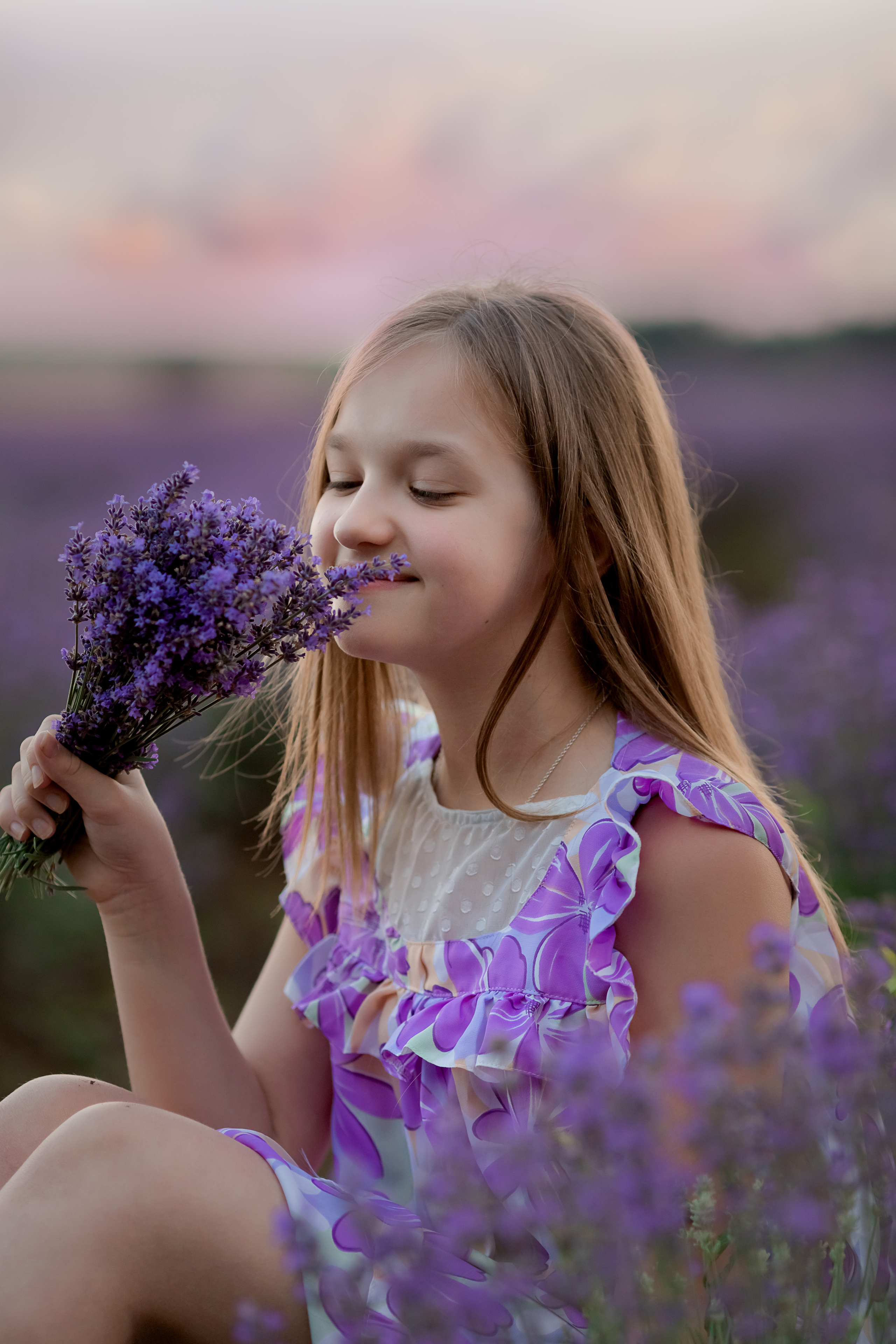 Фоторазходка Лавандула. Фотограф Ирина Йотова