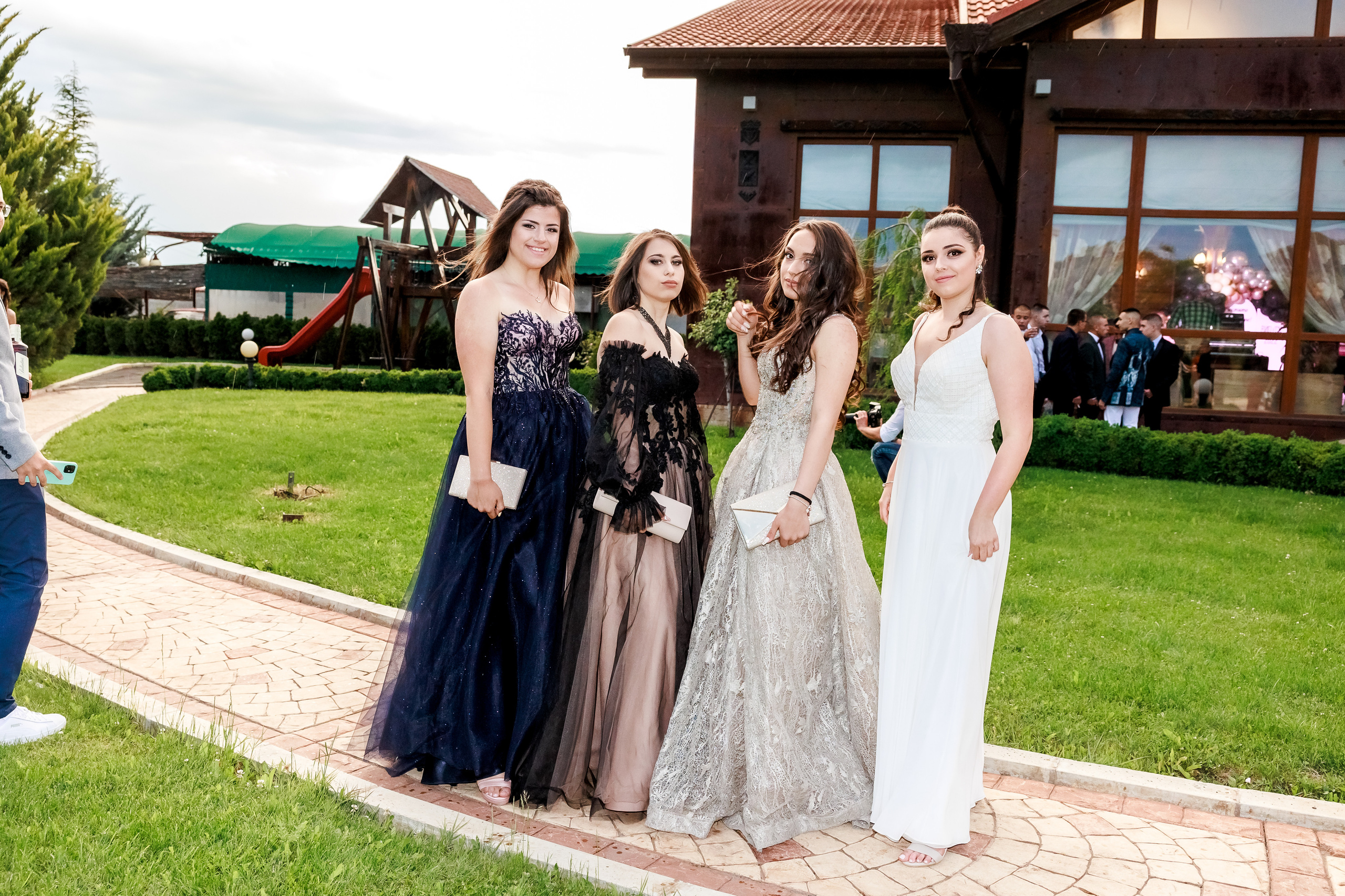 Абитуриентски бал 2022. Фотограф Ирина Йотова