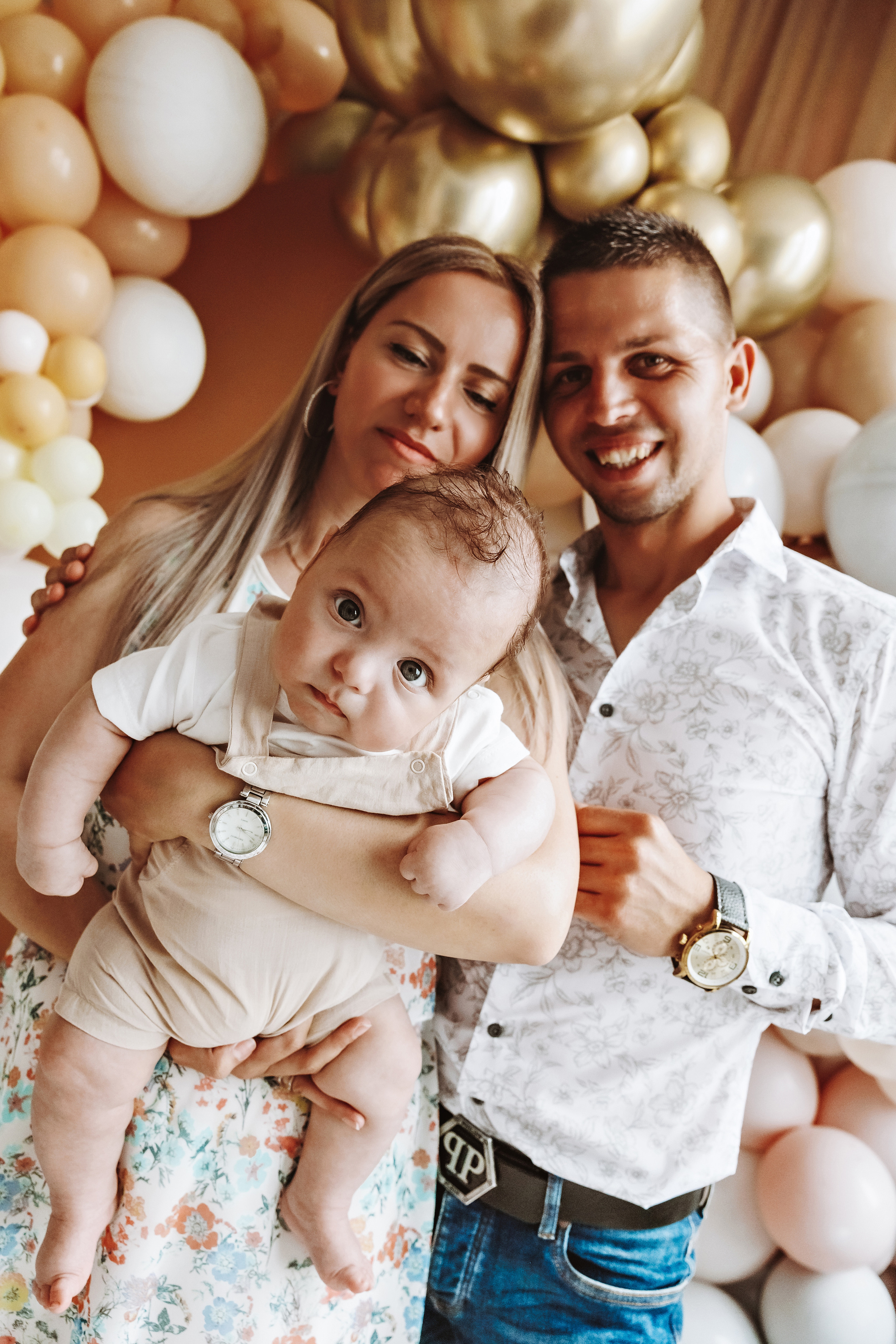 Bay boy. Фотограф Ирина Йотова