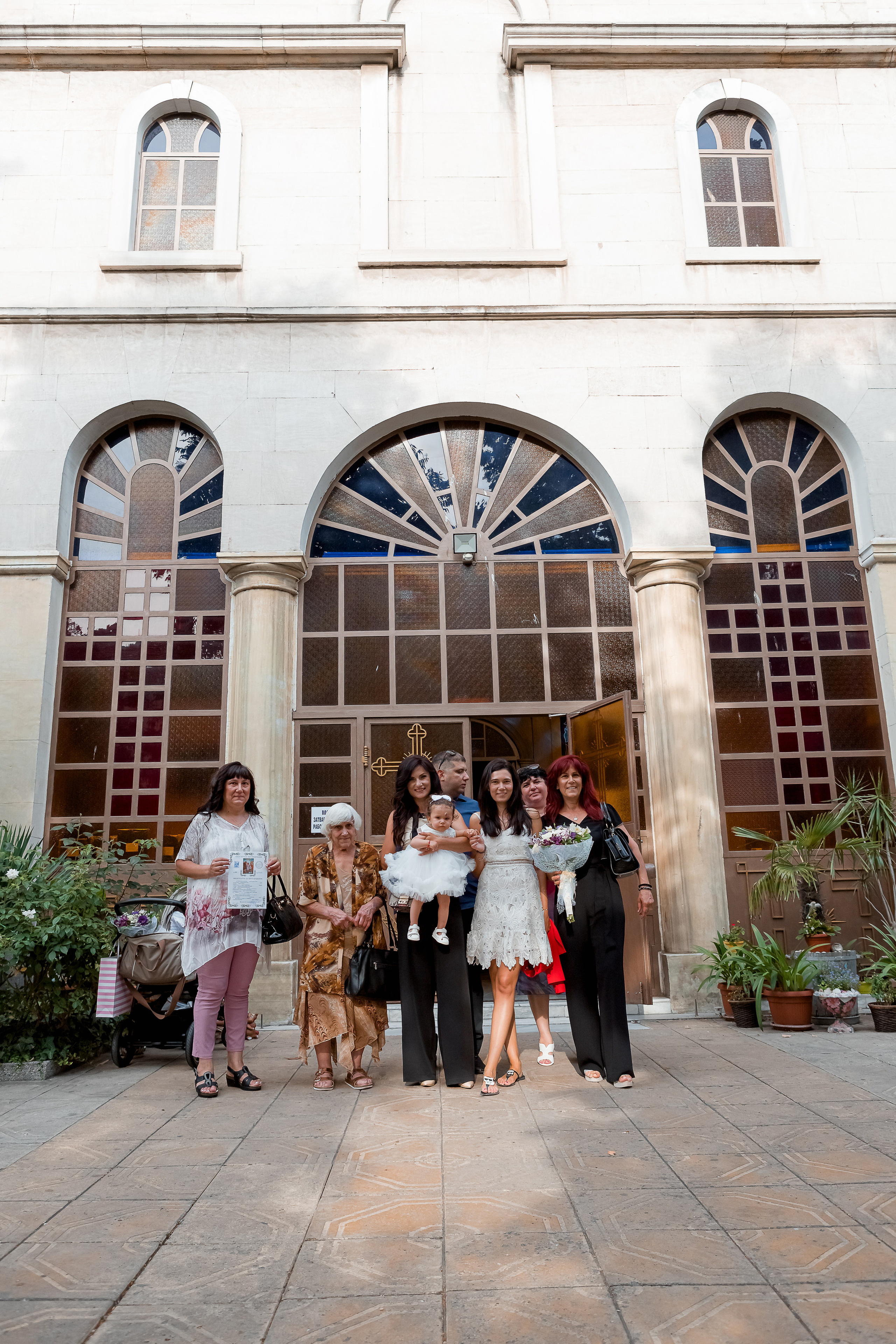 Бургас Св.Богородица. Фотограф Ирина Йотова