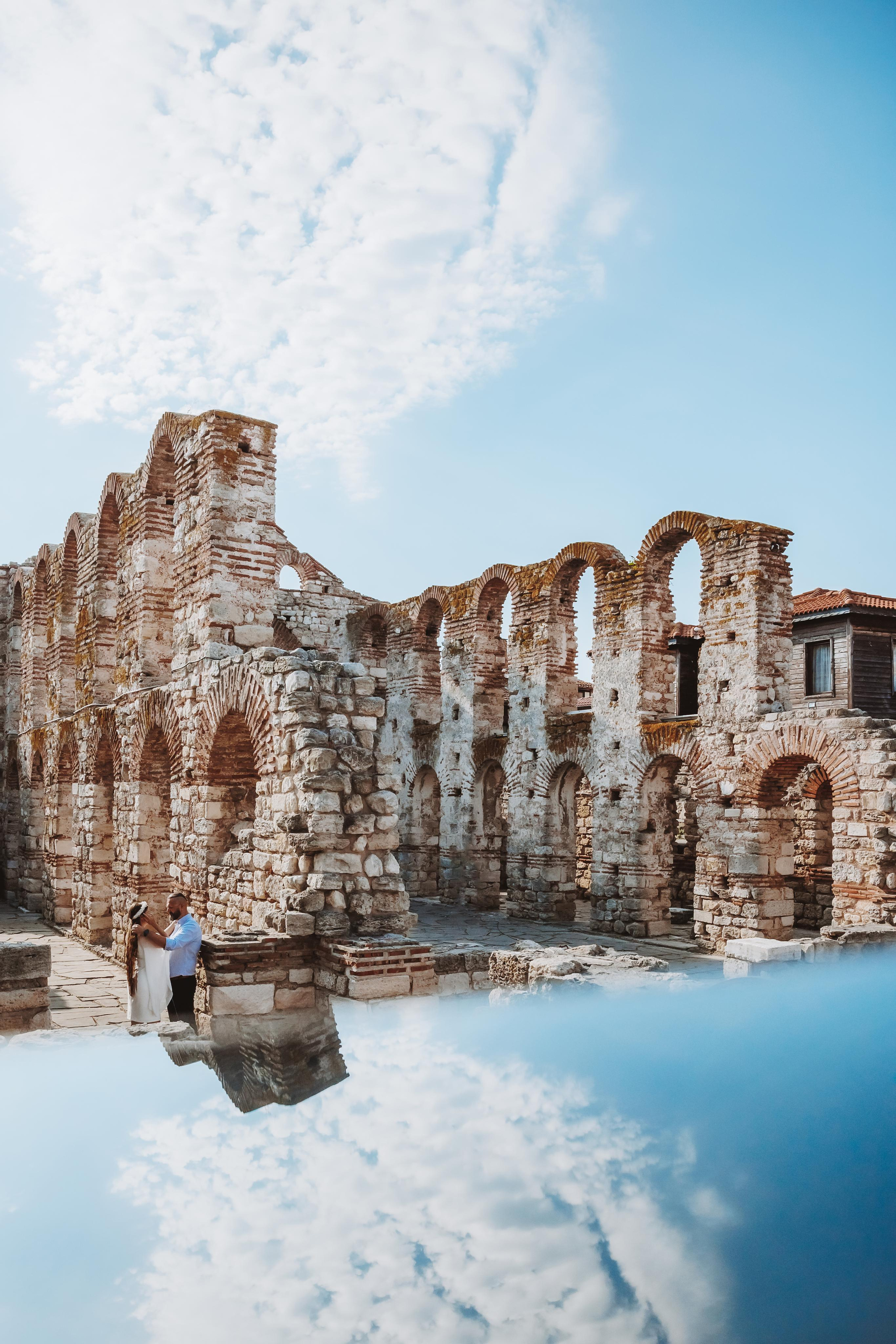 Сватба Несебър. Фотограф Ирина Йотова