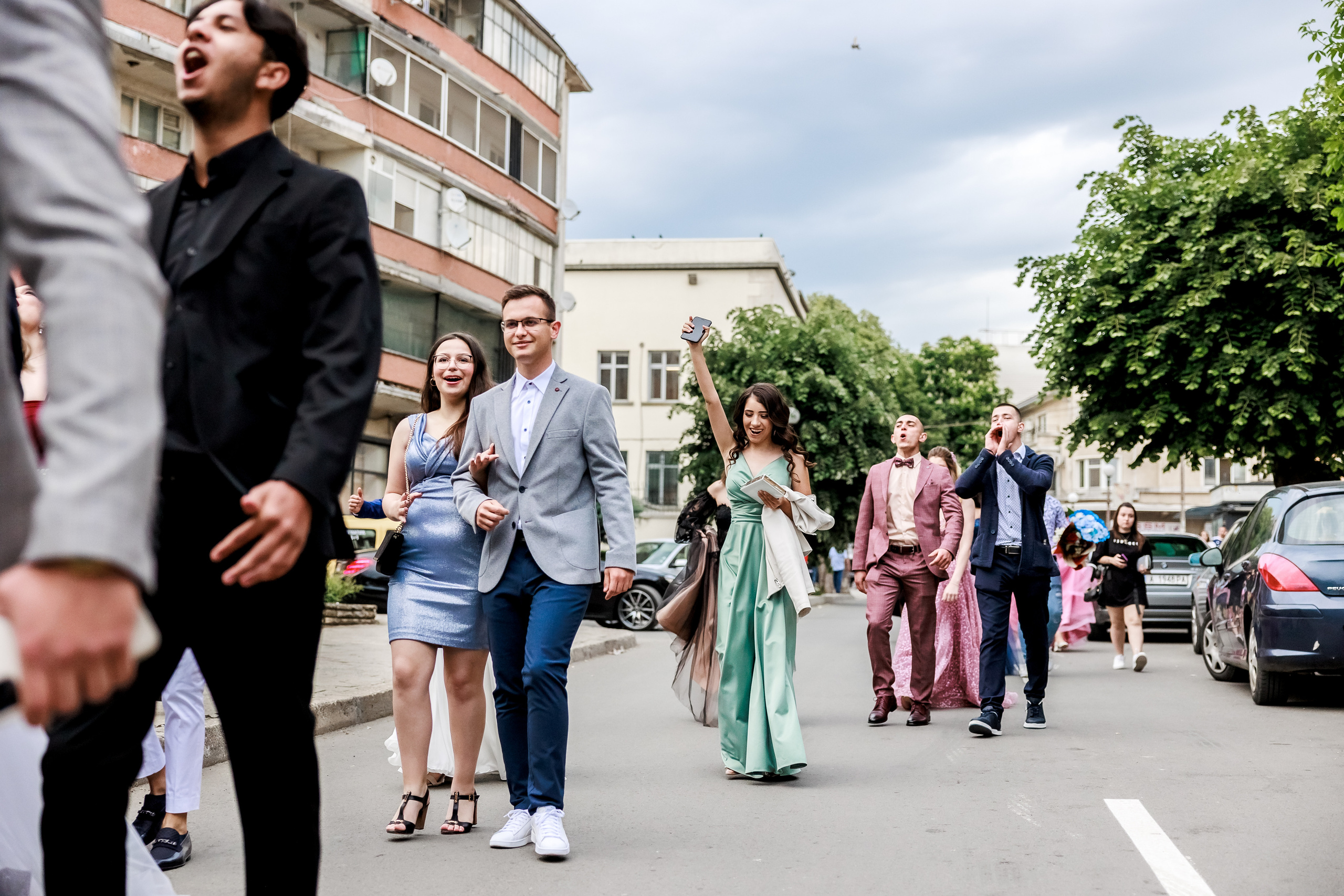 Абитуриентски бал 2022. Фотограф Ирина Йотова