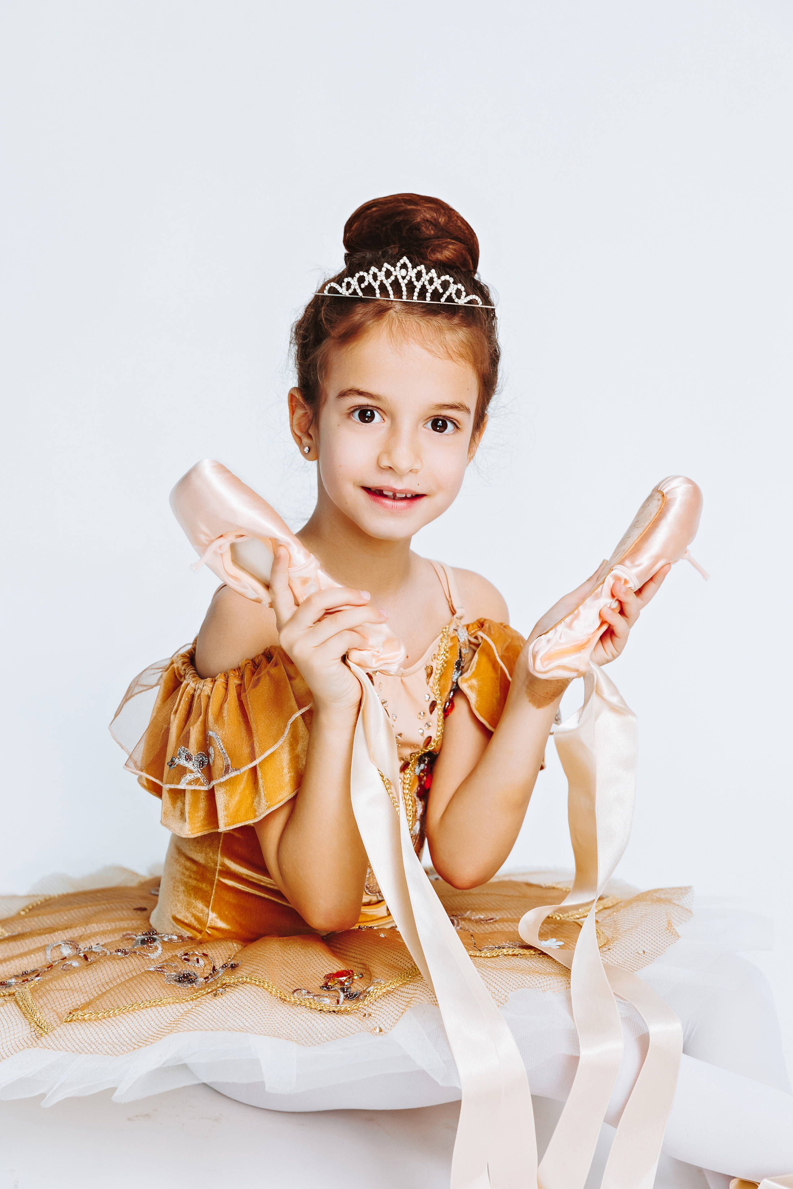 Балет. Фотограф Ирина Йотова