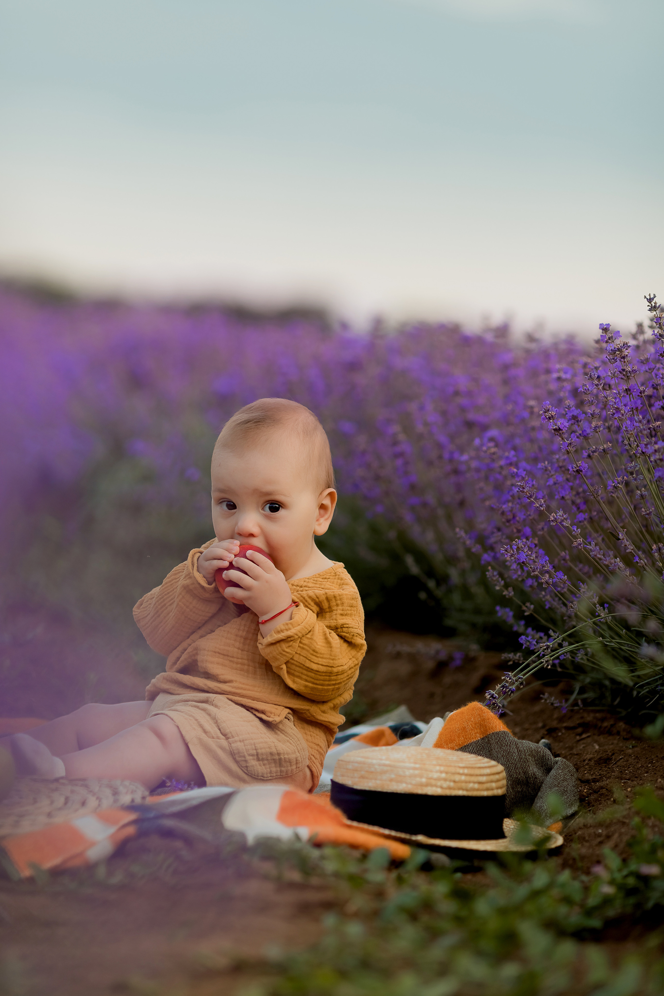 Фоторазходка Лавандула. Фотограф Ирина Йотова