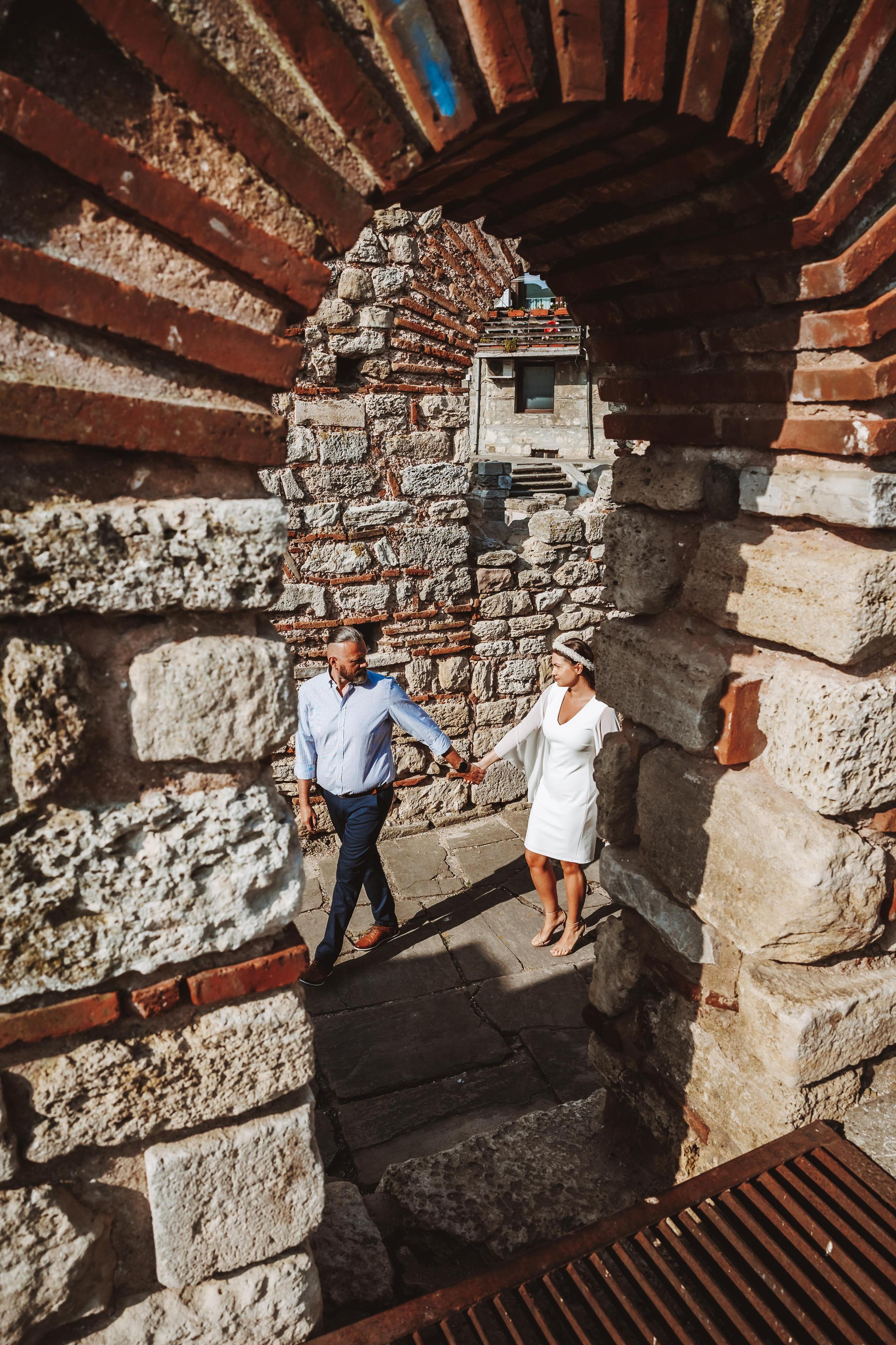 Сватба Несебър. Фотограф Ирина Йотова