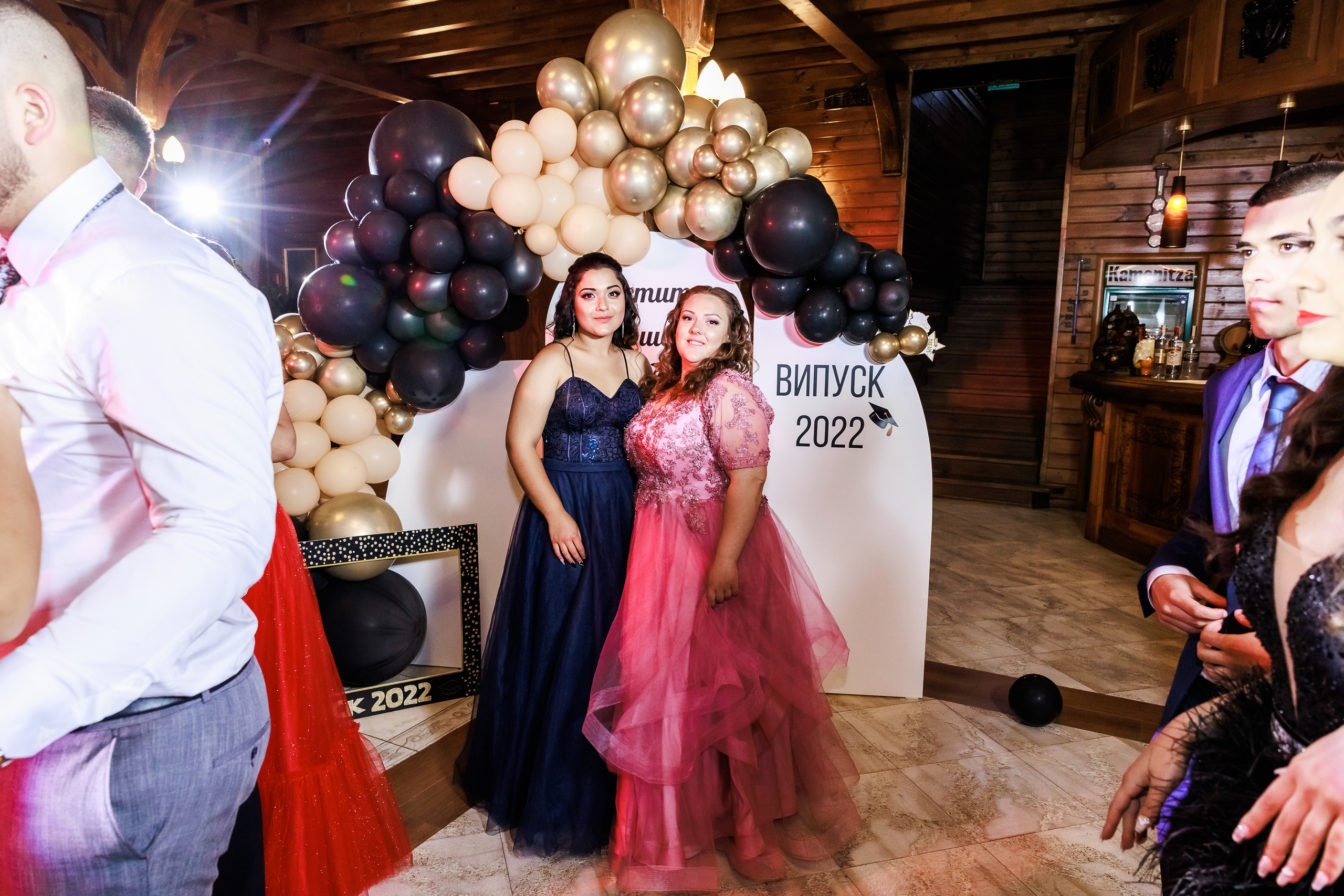 Абитуриентски бал 2022. Фотограф Ирина Йотова