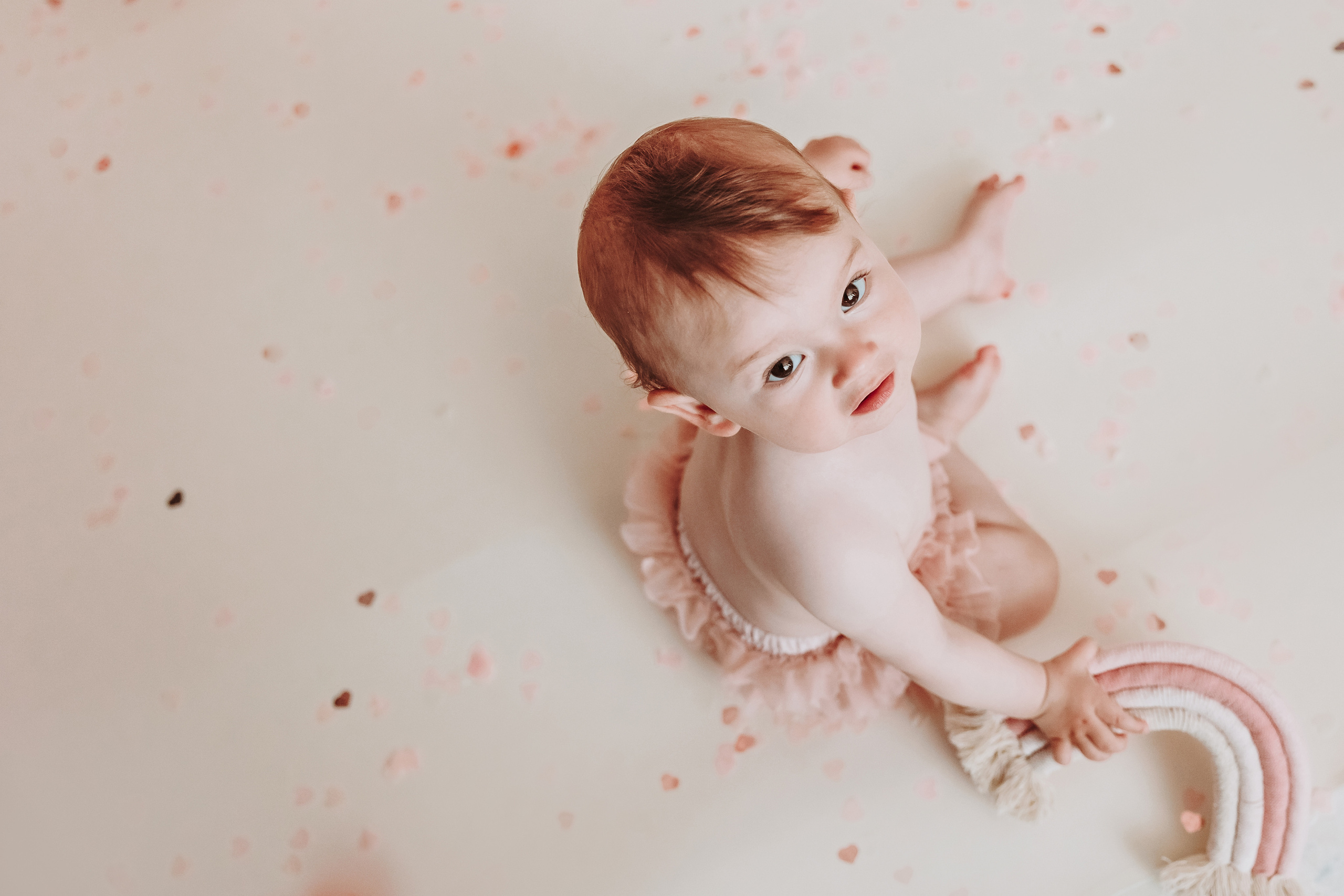 Честит 1 Рожден Ден. Фотограф Ирина Йотова