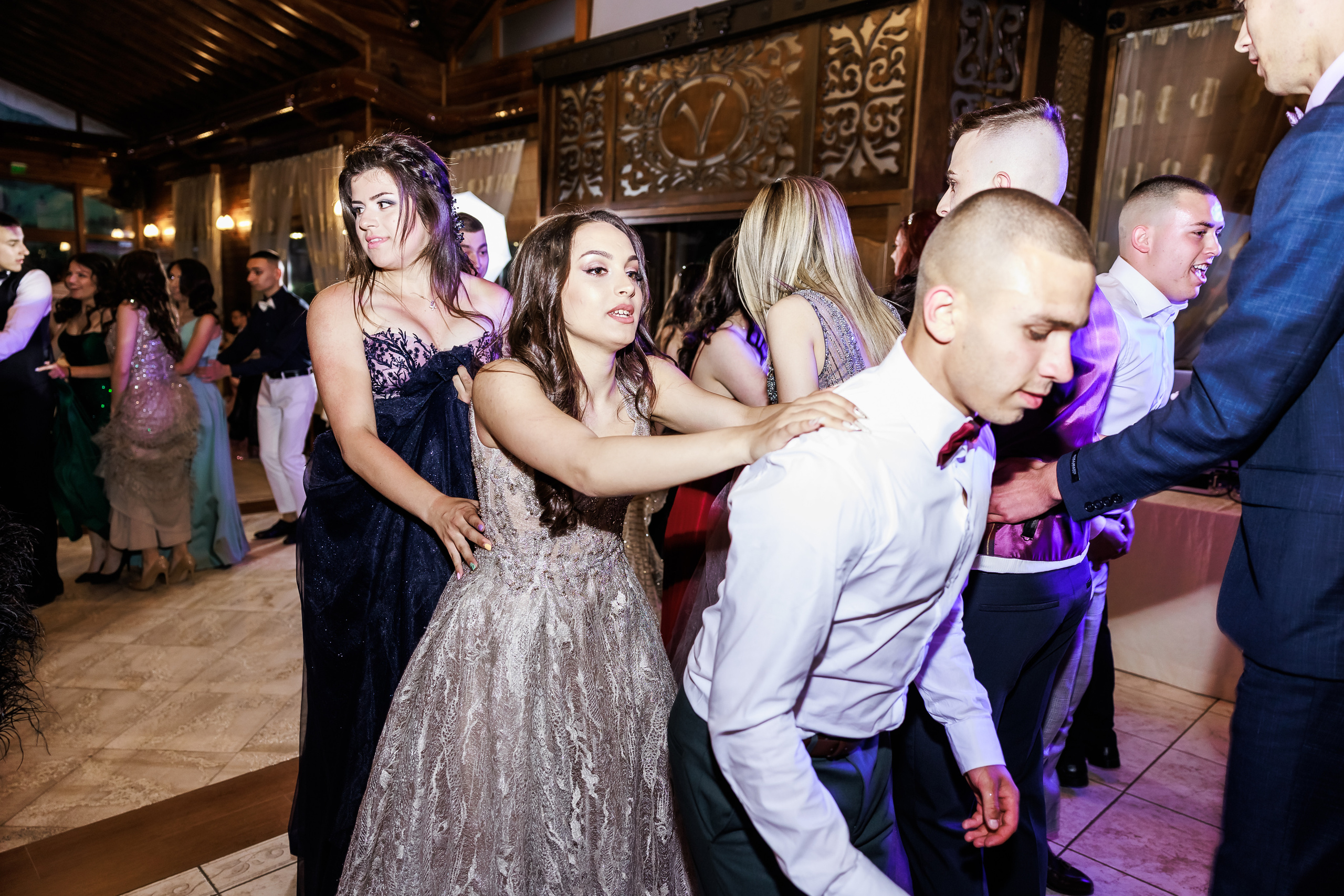 Абитуриентски бал 2022. Фотограф Ирина Йотова