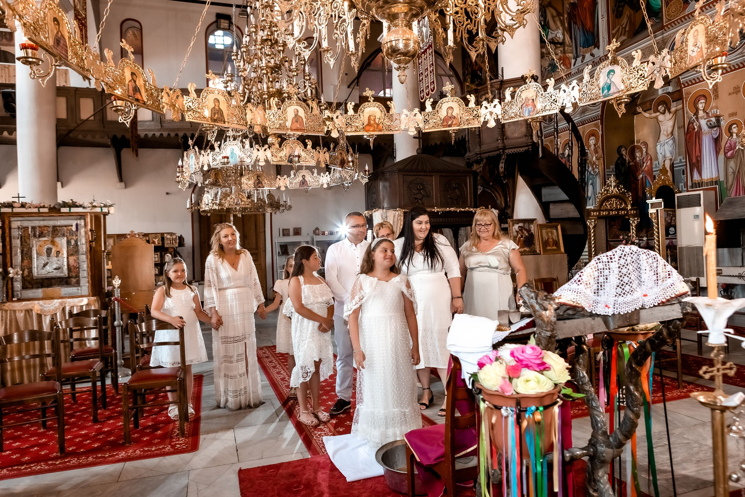 Свето Кръщение Несебър. Фотограф Ирина Йотова