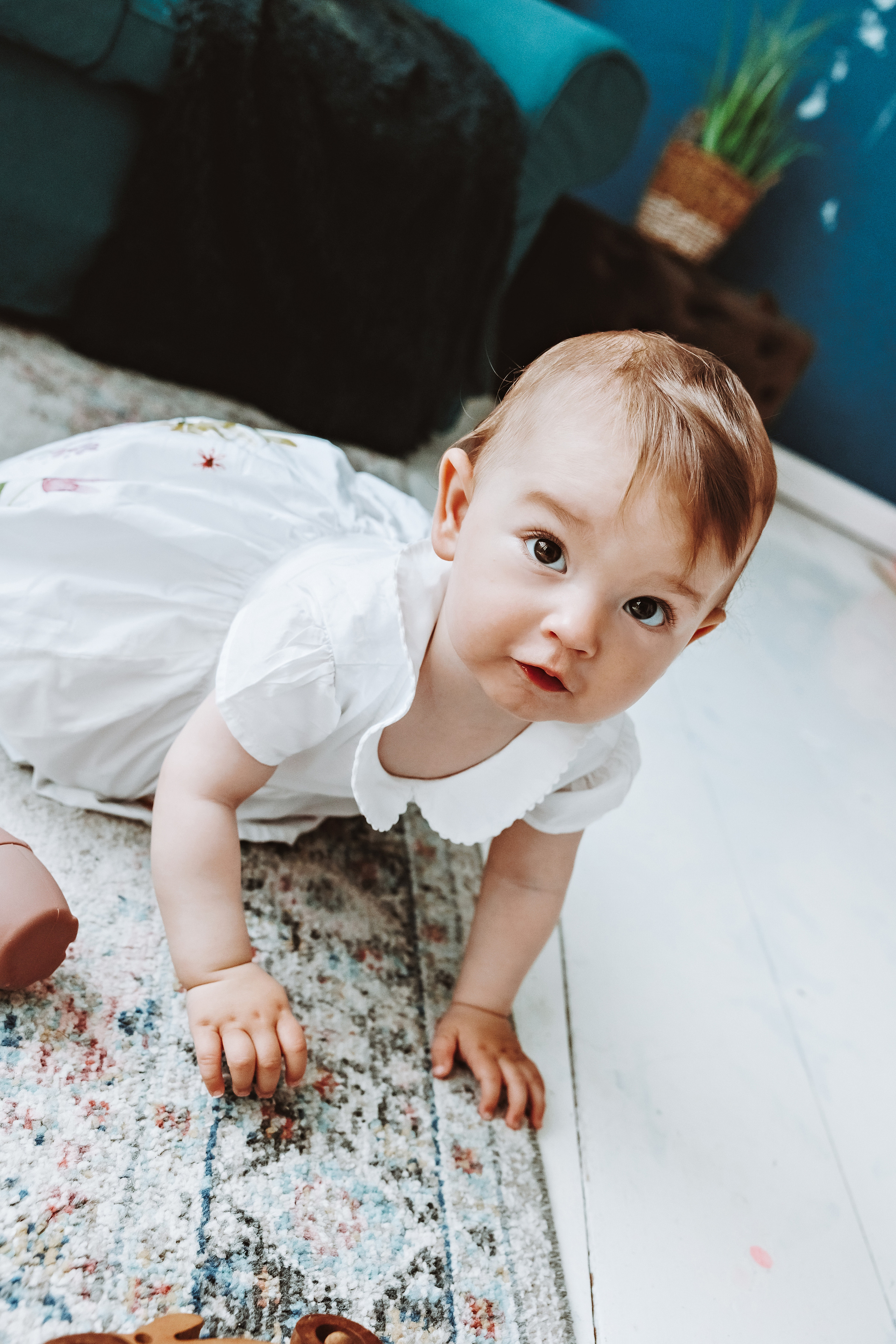 Честит 1 Рожден Ден. Фотограф Ирина Йотова