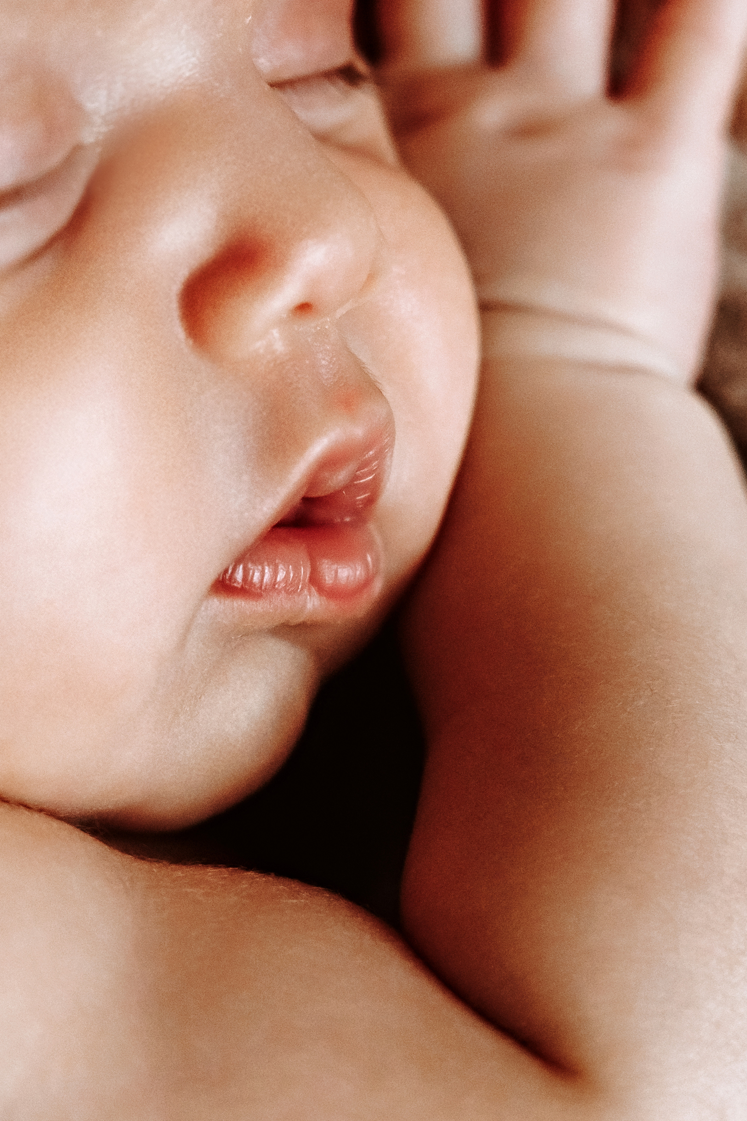 Newborn Girl. Фотограф Ирина Йотова