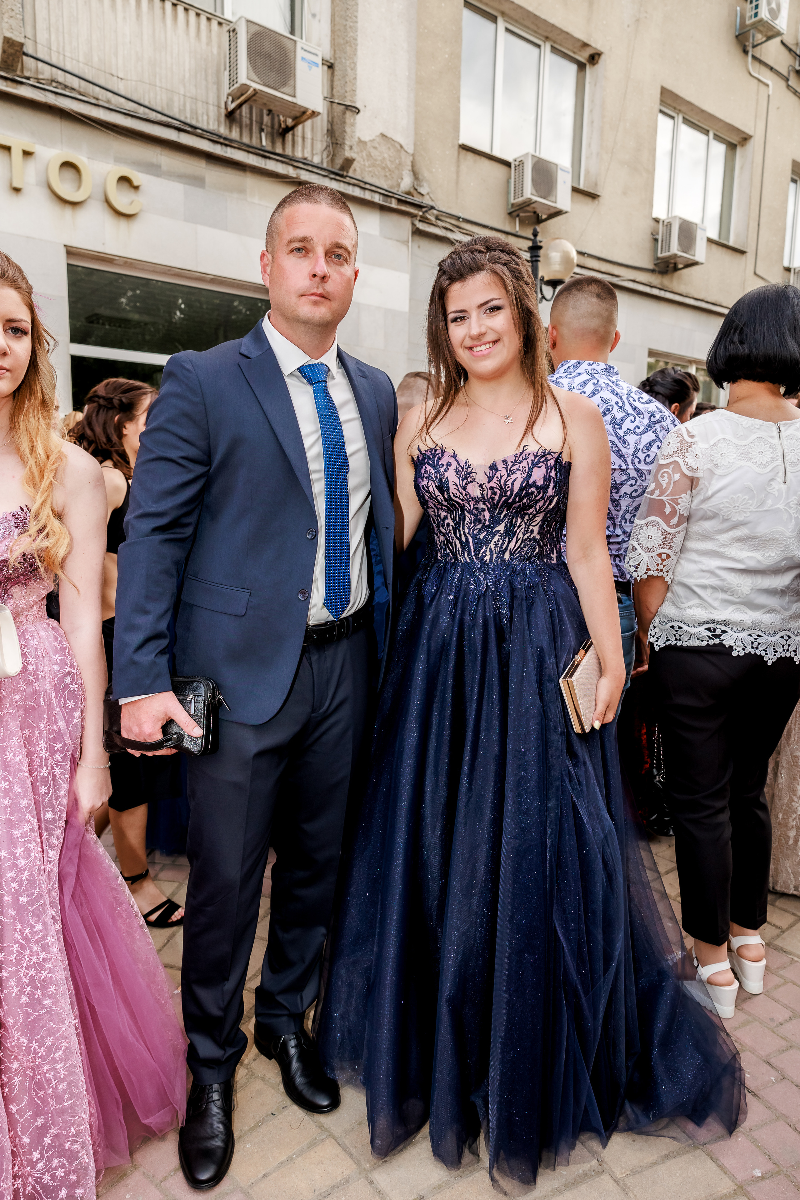 Абитуриентски бал 2022. Фотограф Ирина Йотова