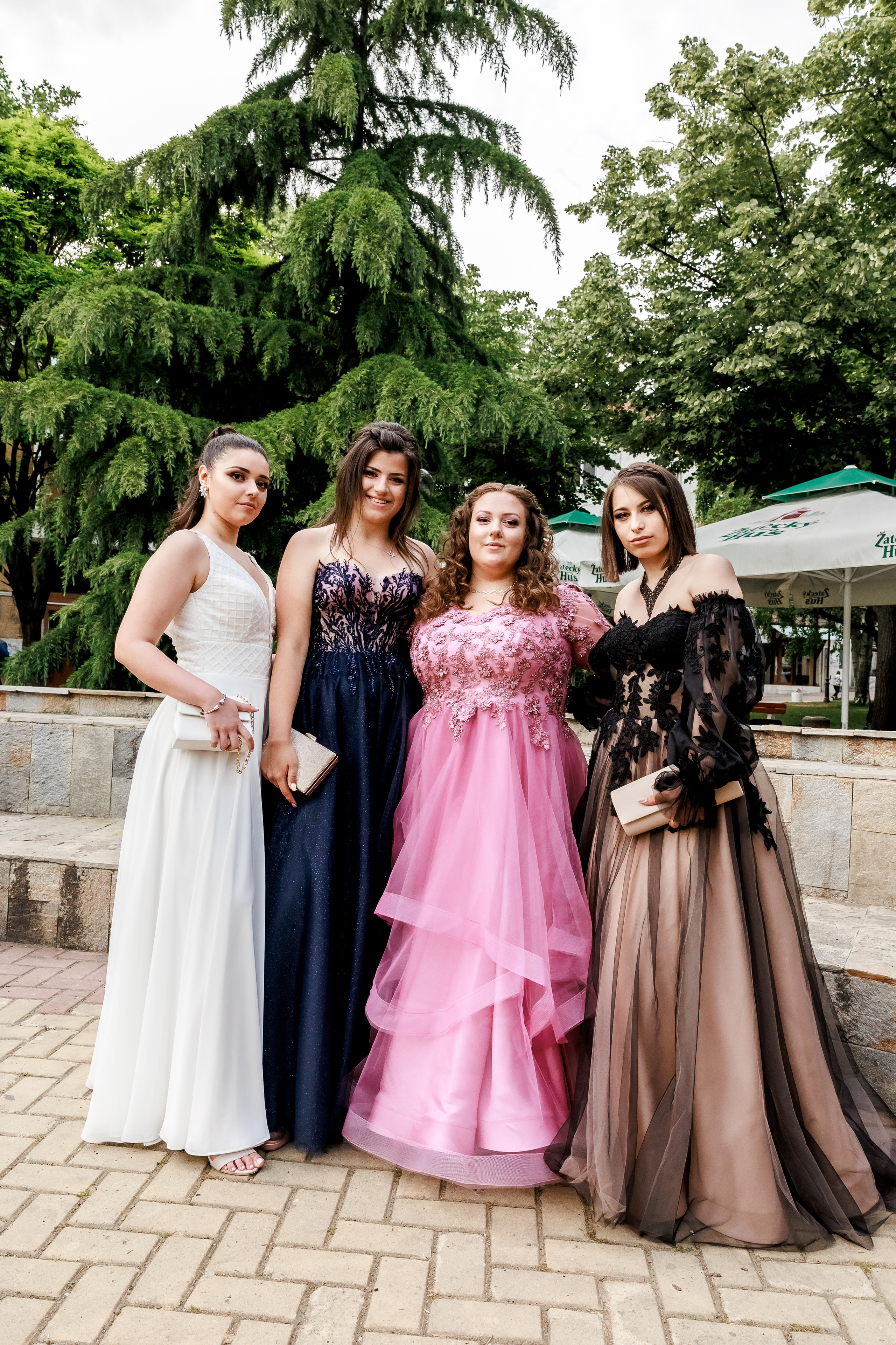 Абитуриентски бал 2022. Фотограф Ирина Йотова