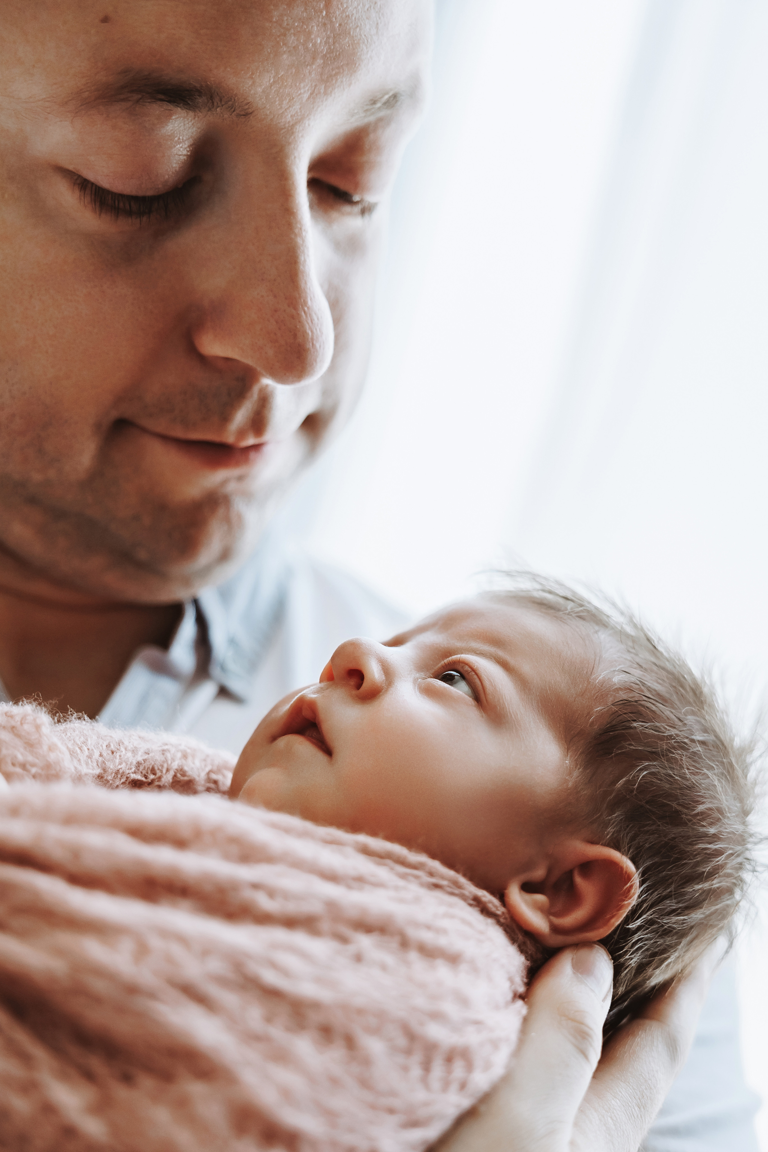 Newborn Girl. Фотограф Ирина Йотова