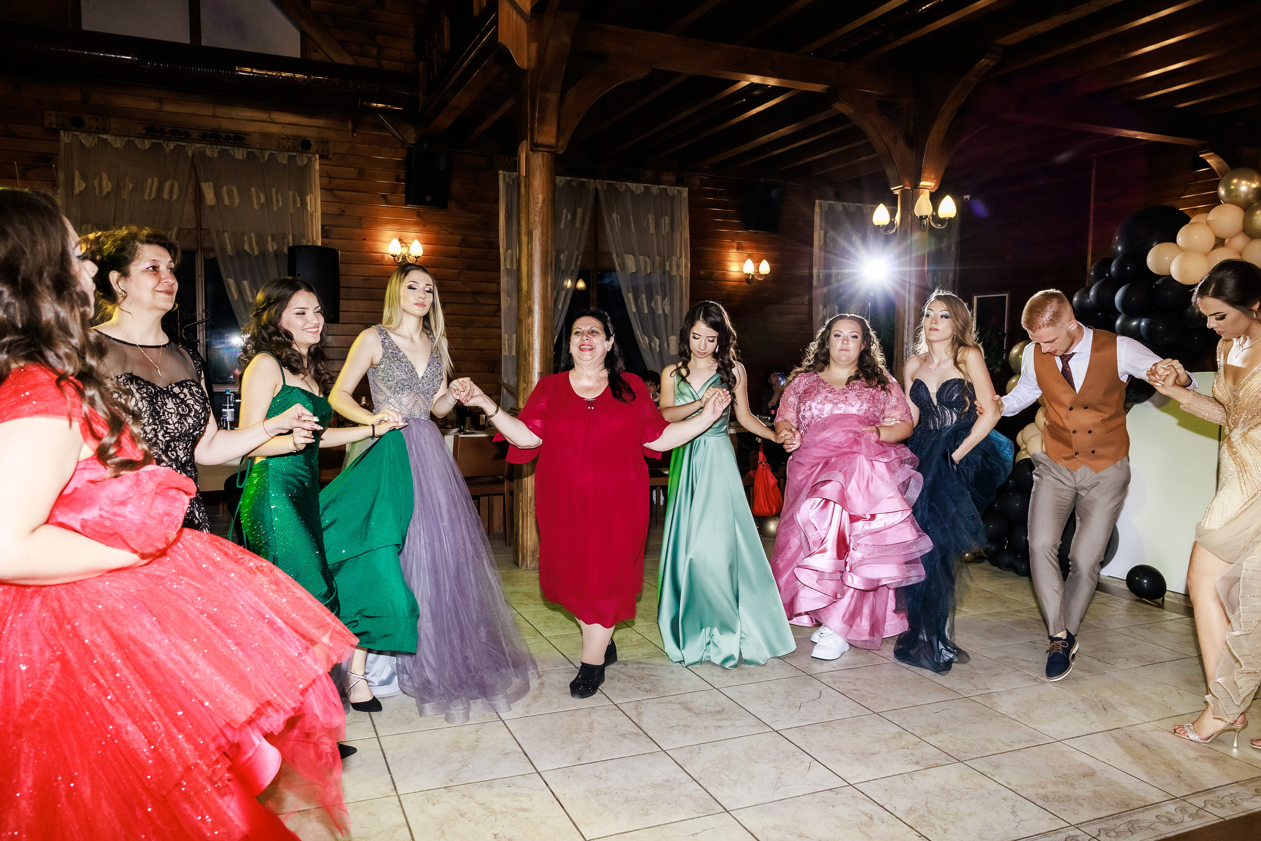 Абитуриентски бал 2022. Фотограф Ирина Йотова