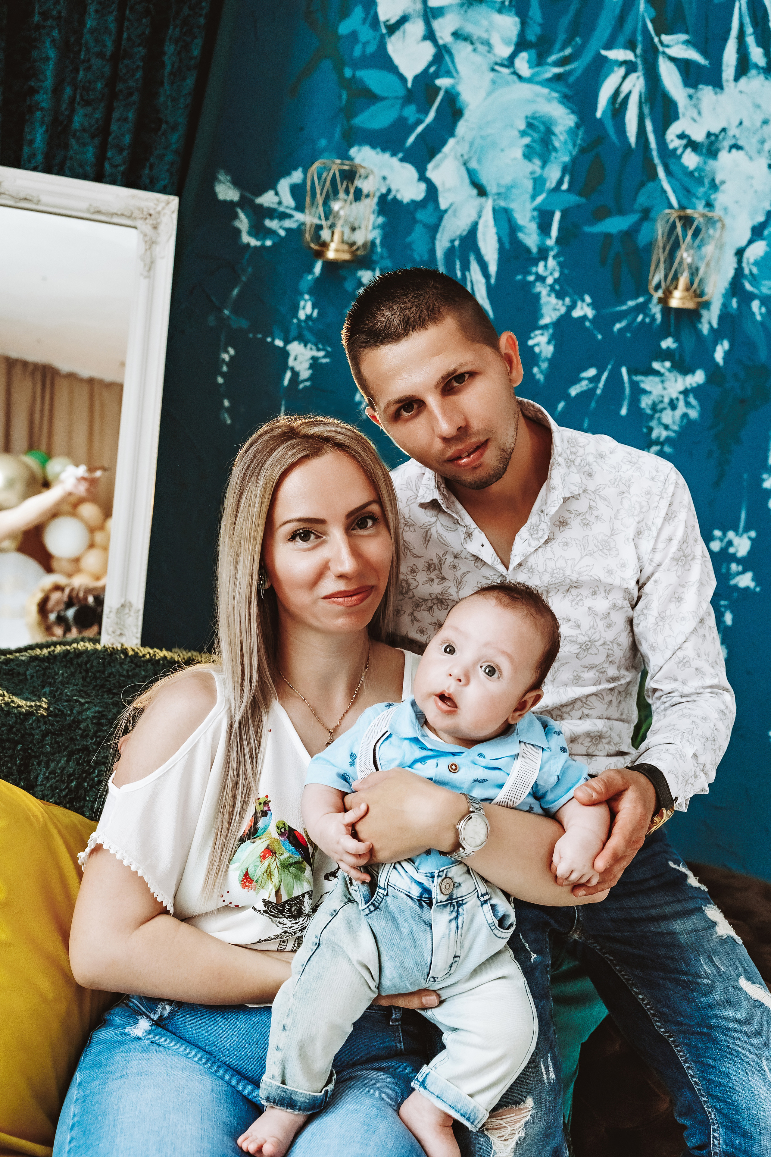 Bay boy. Фотограф Ирина Йотова