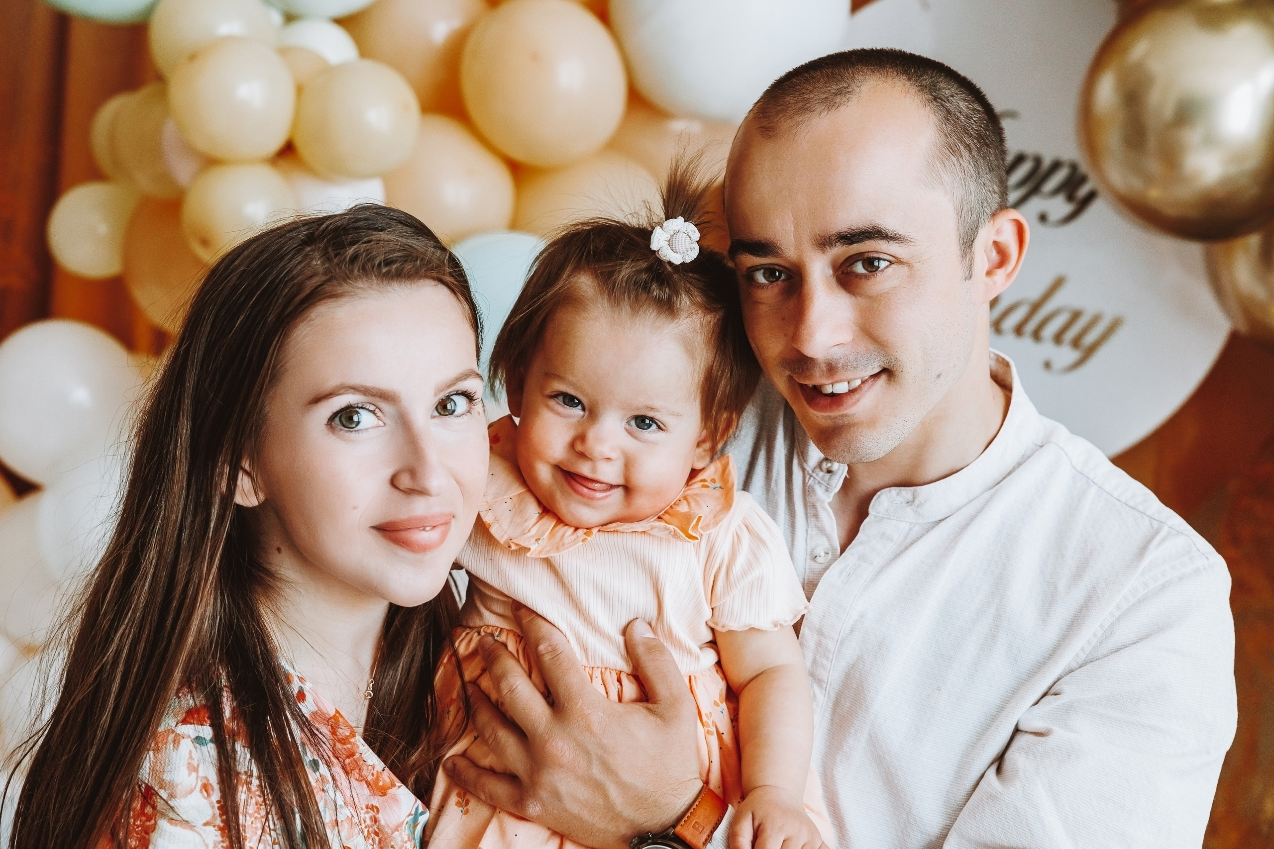 Чеасти 1 Рожден Ден. Фотограф Ирина Йотова