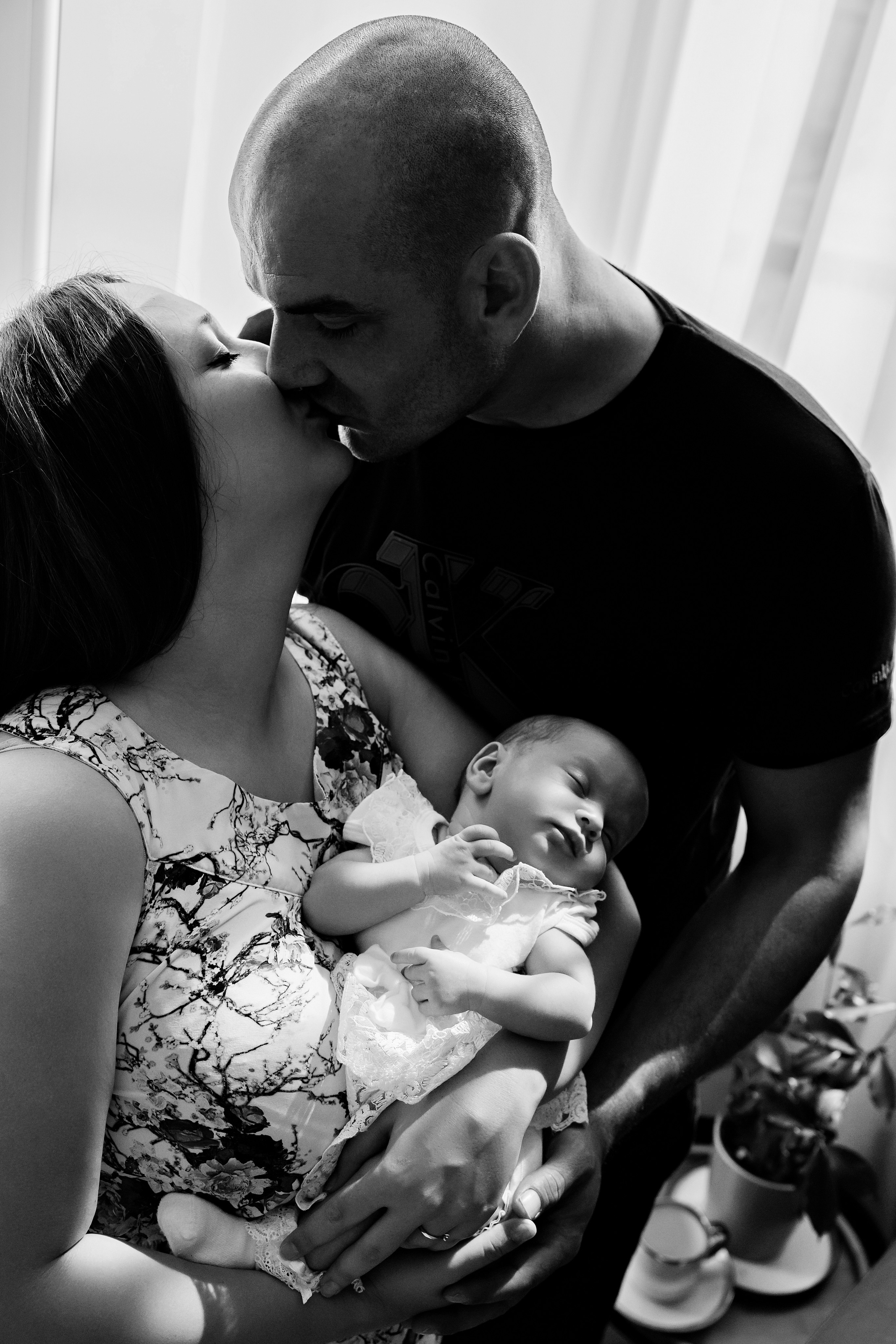 Newborn Girl. Фотограф Ирина Йотова