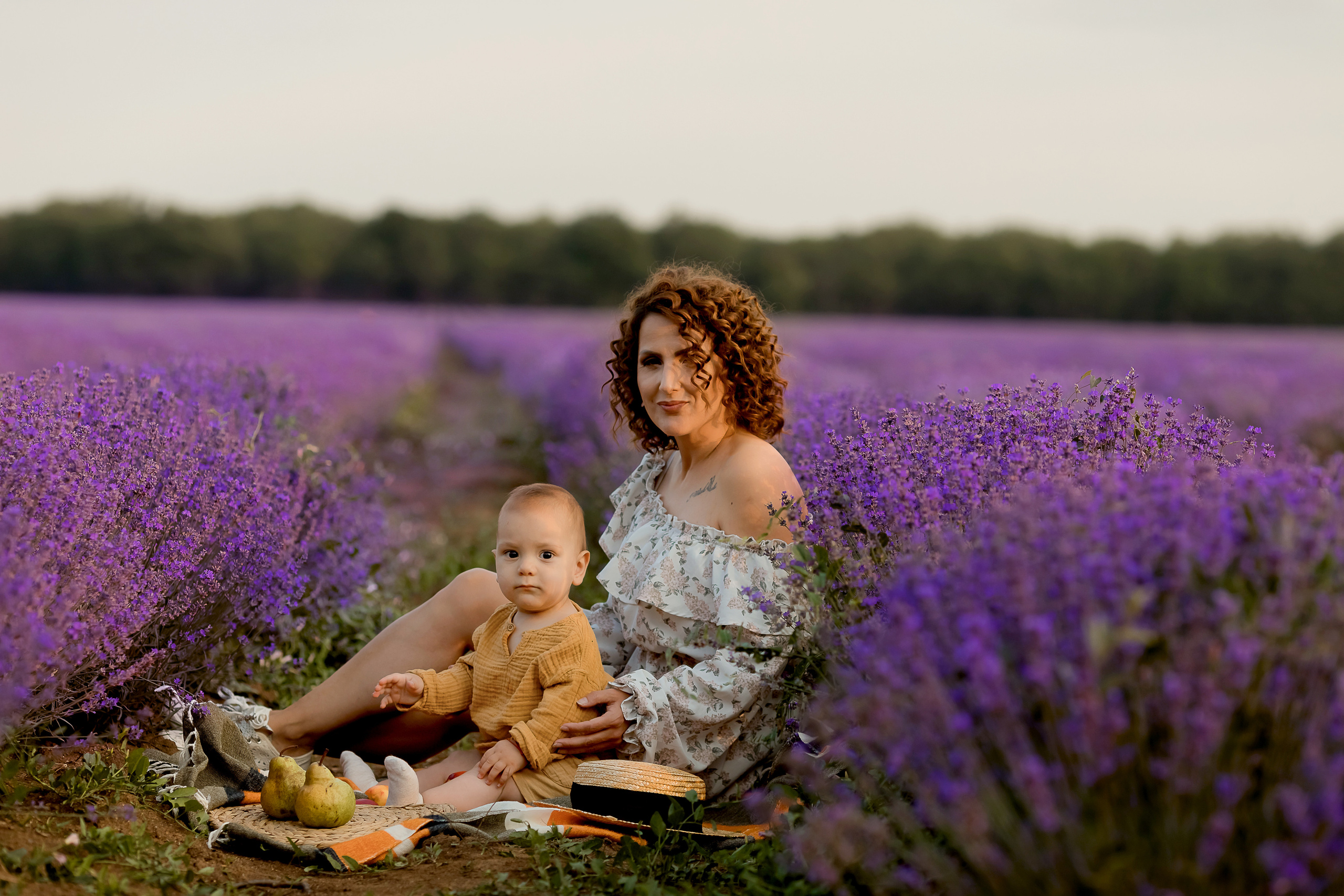 Фоторазходка Лавандула. Фотограф Ирина Йотова