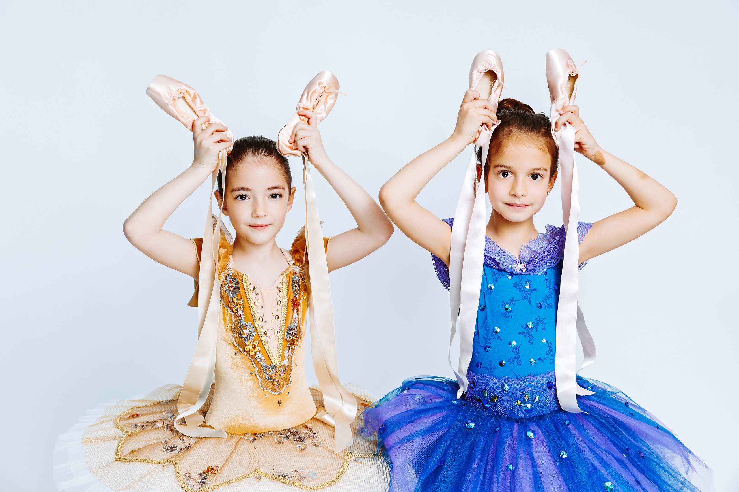 Балет. Фотограф Ирина Йотова