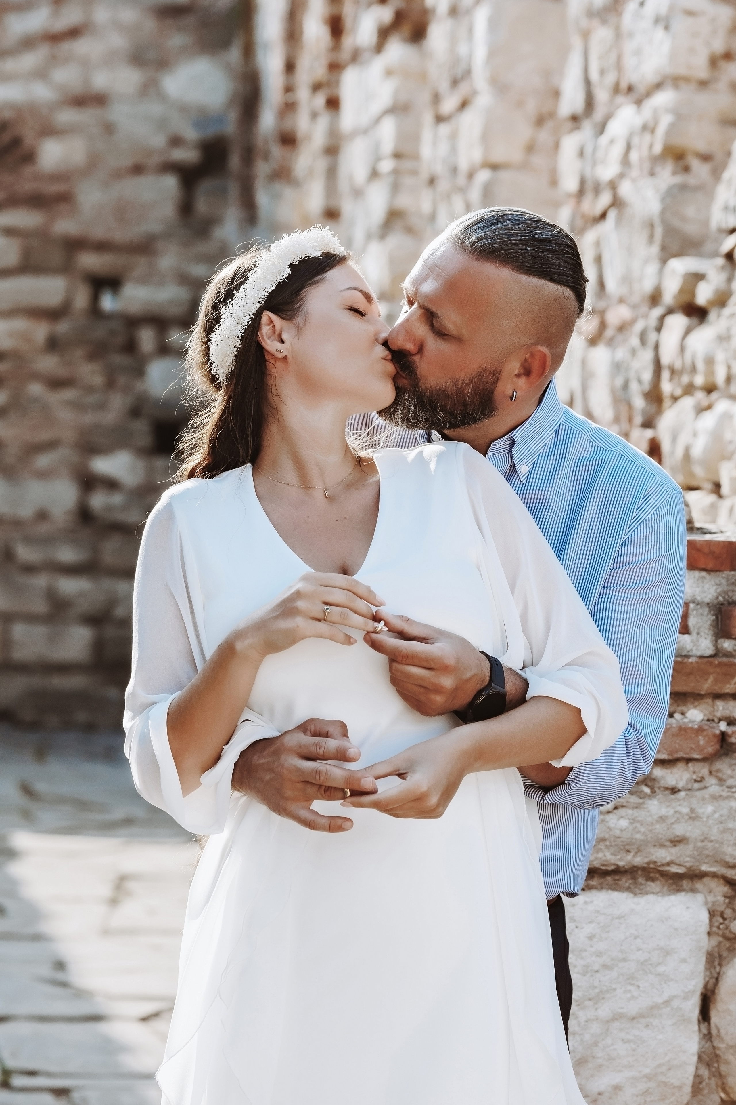 Сватба Несебър. Фотограф Ирина Йотова