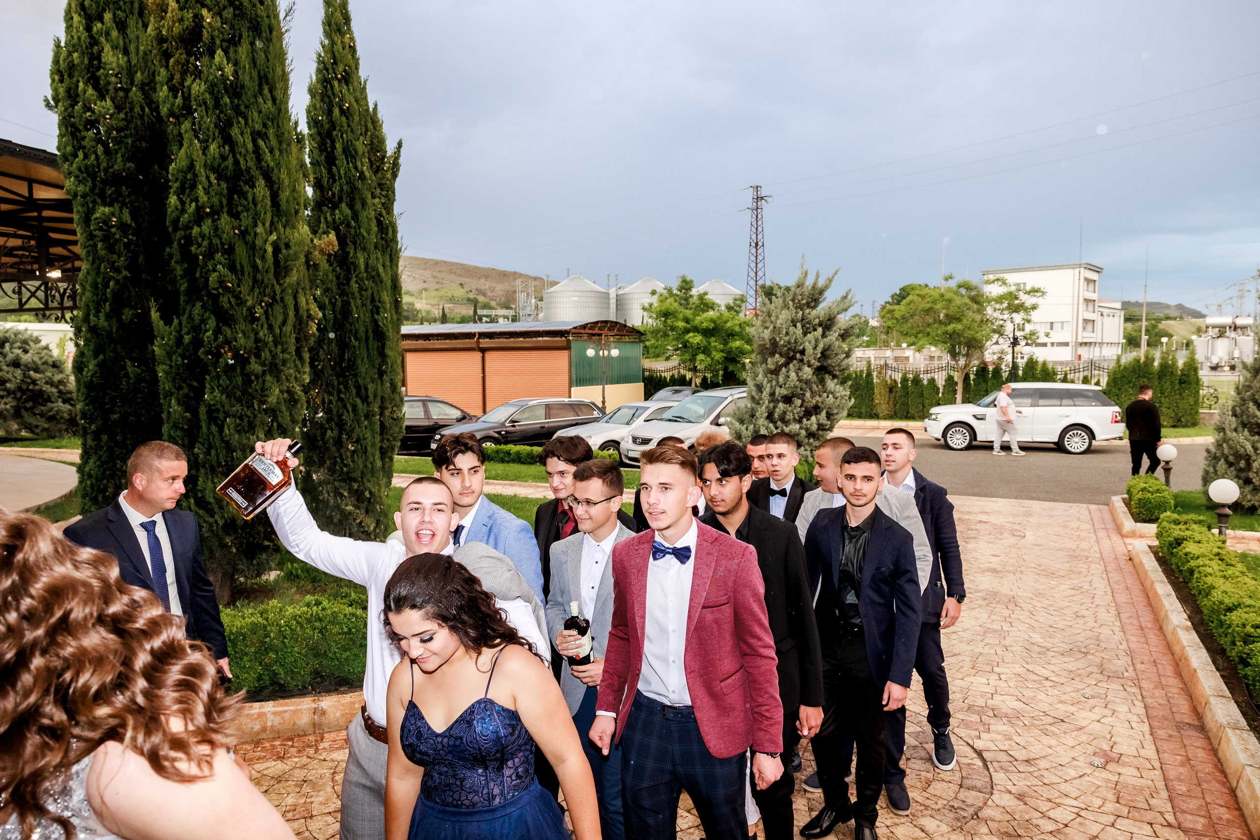 Абитуриентски бал 2022. Фотограф Ирина Йотова