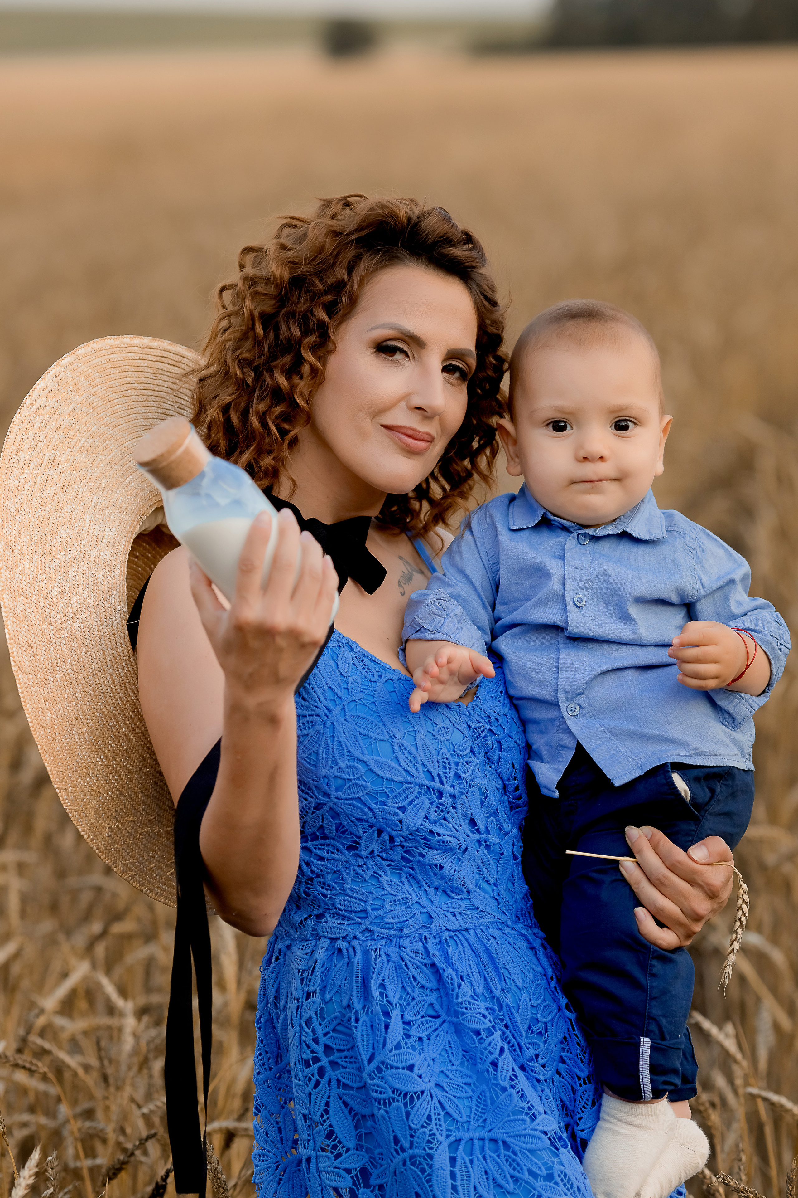 Фоторазходка Ръж. Фотограф Ирина Йотова