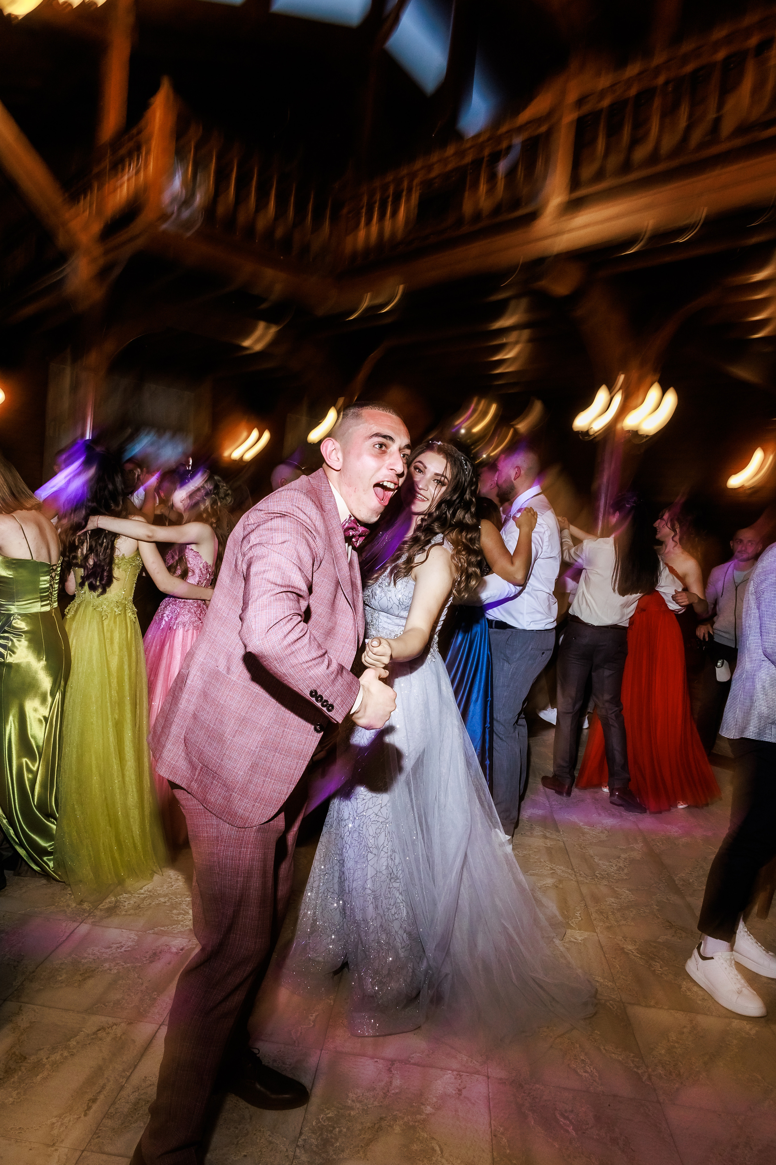 Абитуриентски бал 2022. Фотограф Ирина Йотова