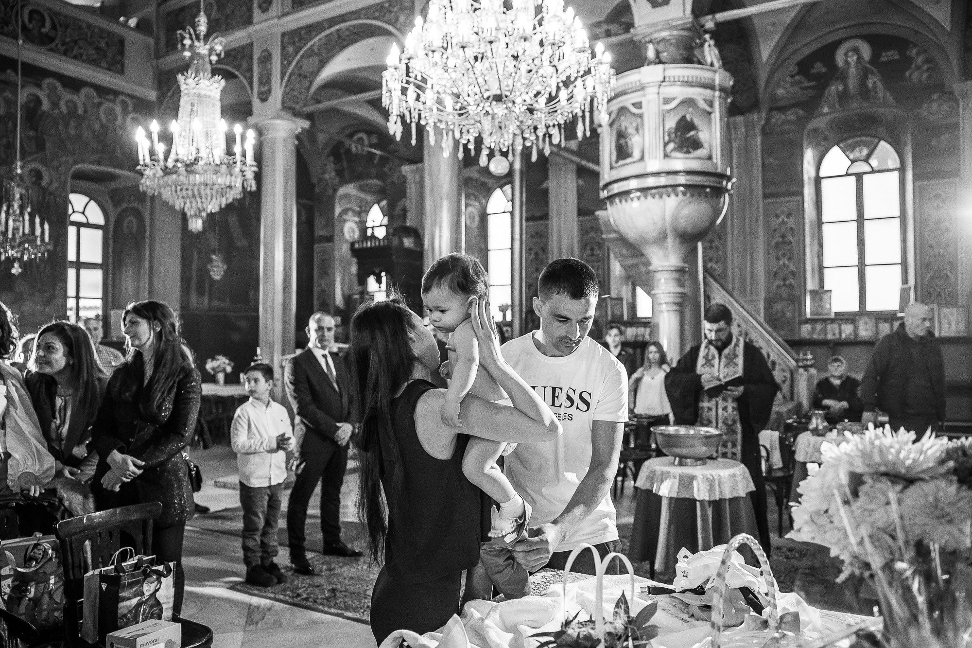 Бургас Св.Богородица. Фотограф Ирина Йотова