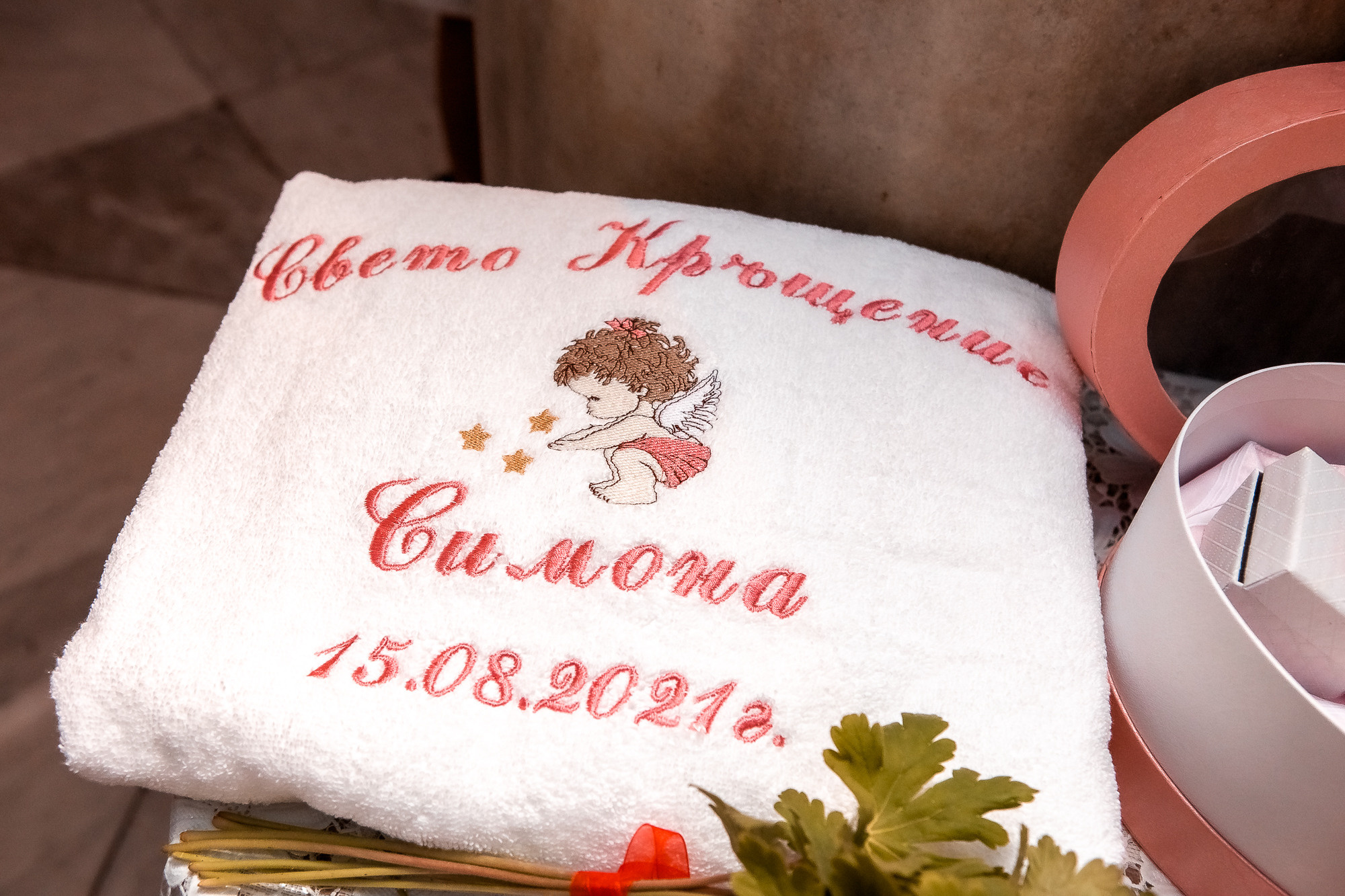 Бургас Св.Богородица. Фотограф Ирина Йотова