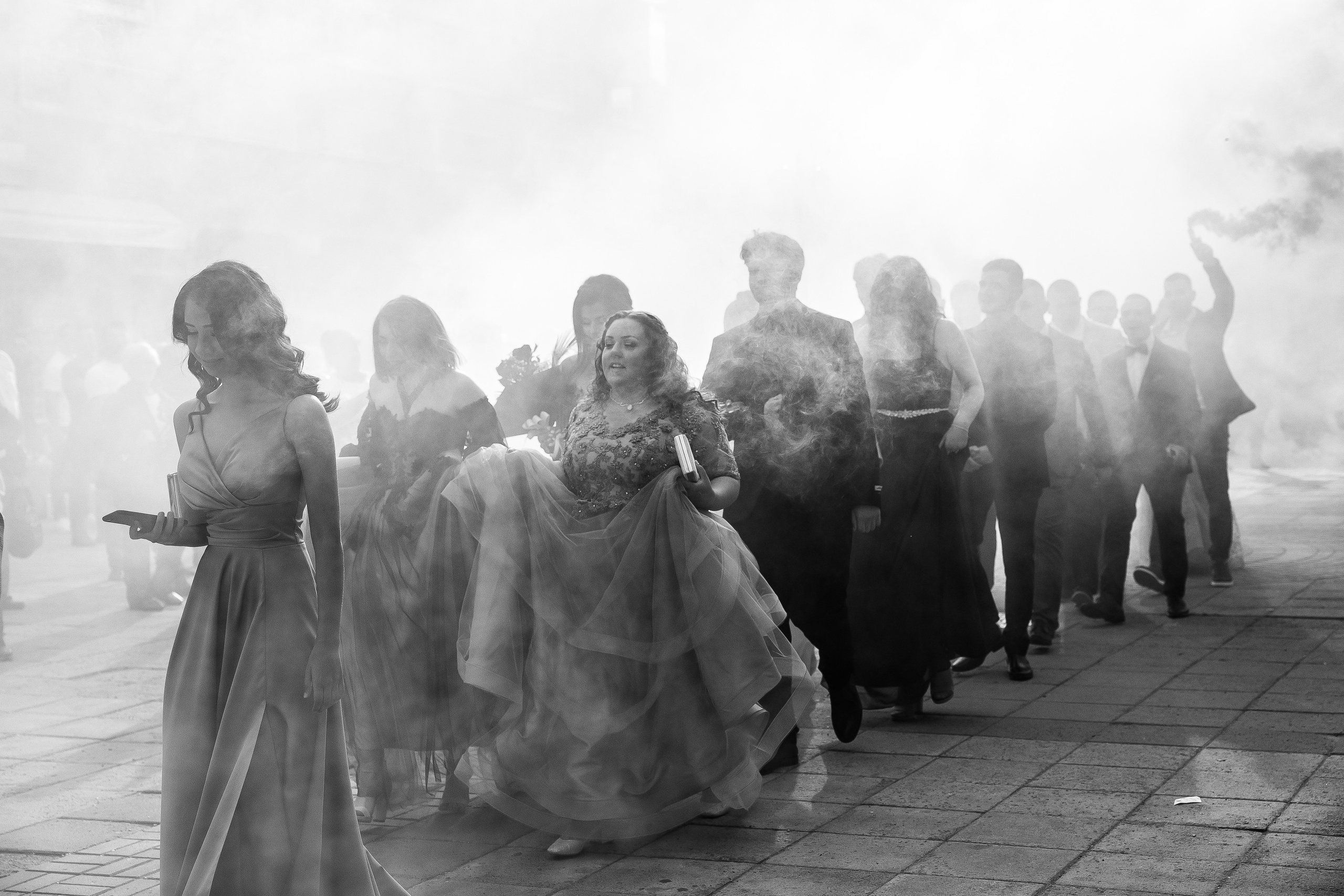 Абитуриентски бал 2022. Фотограф Ирина Йотова