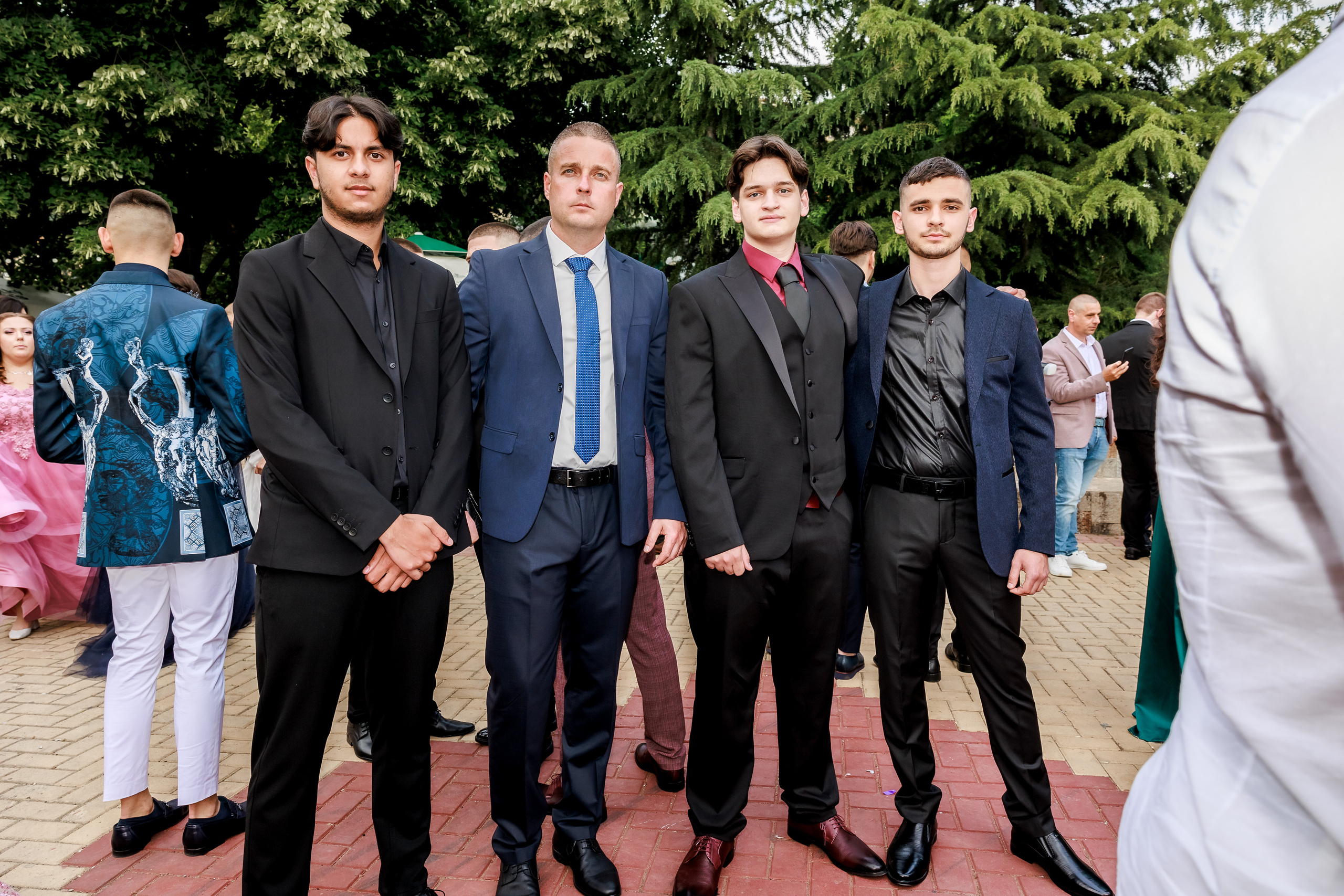 Абитуриентски бал 2022. Фотограф Ирина Йотова