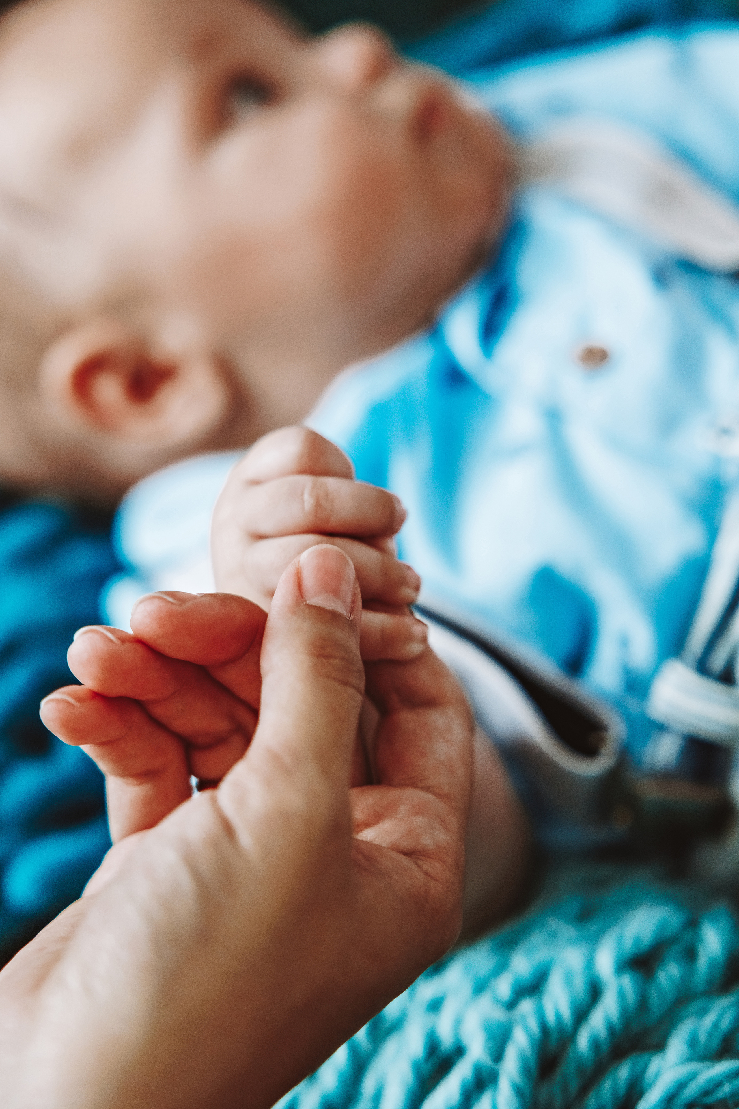 Bay boy. Фотограф Ирина Йотова