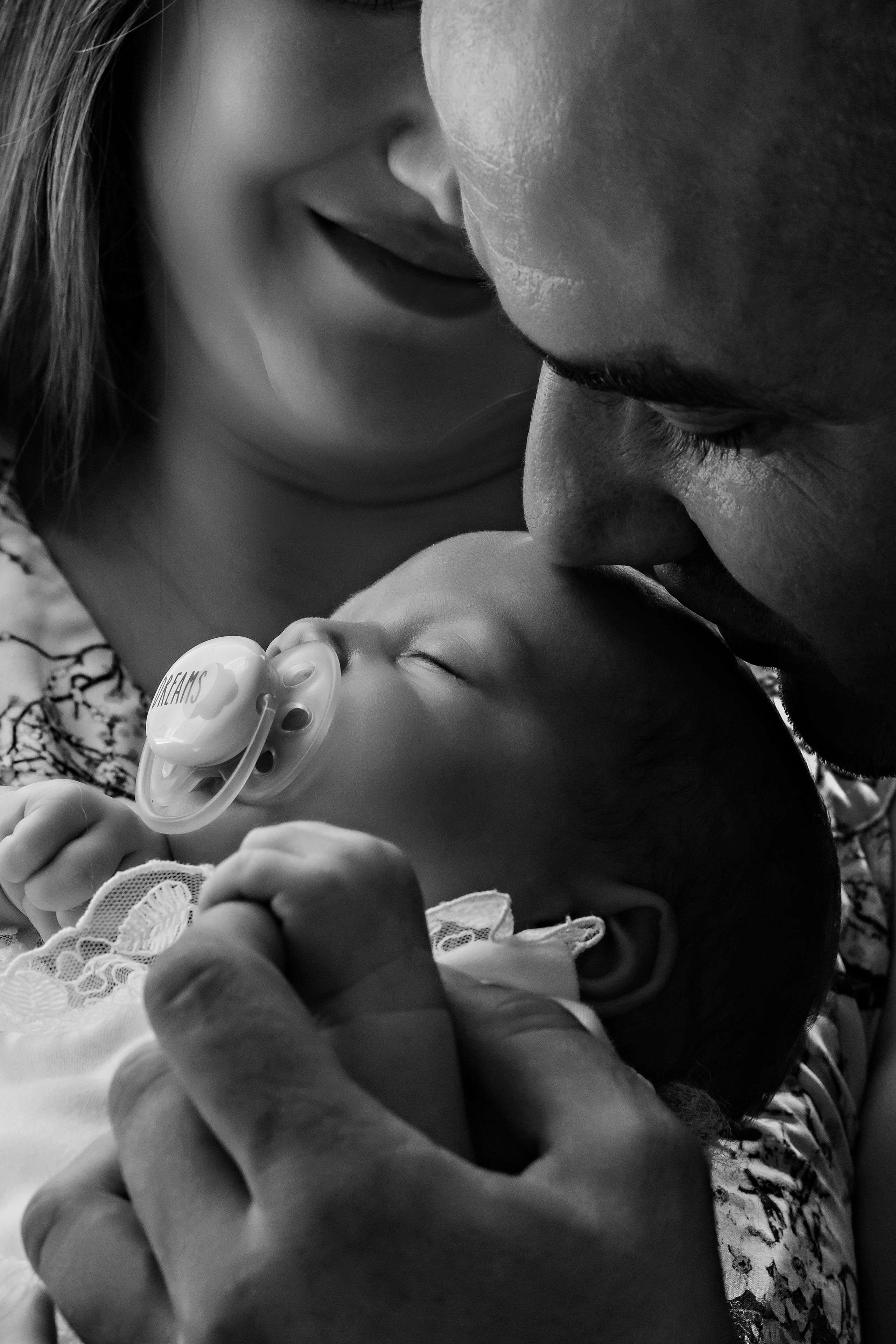 Newborn Girl. Фотограф Ирина Йотова