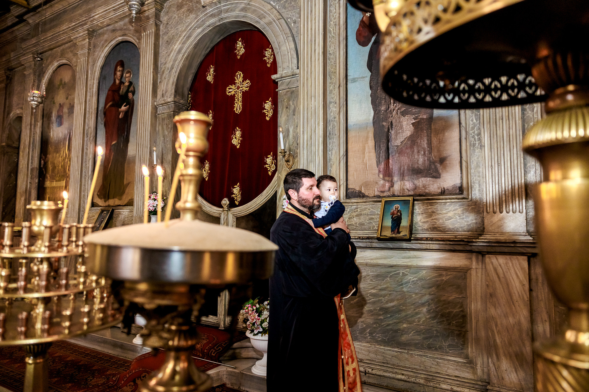 Бургас Св.Богородица. Фотограф Ирина Йотова
