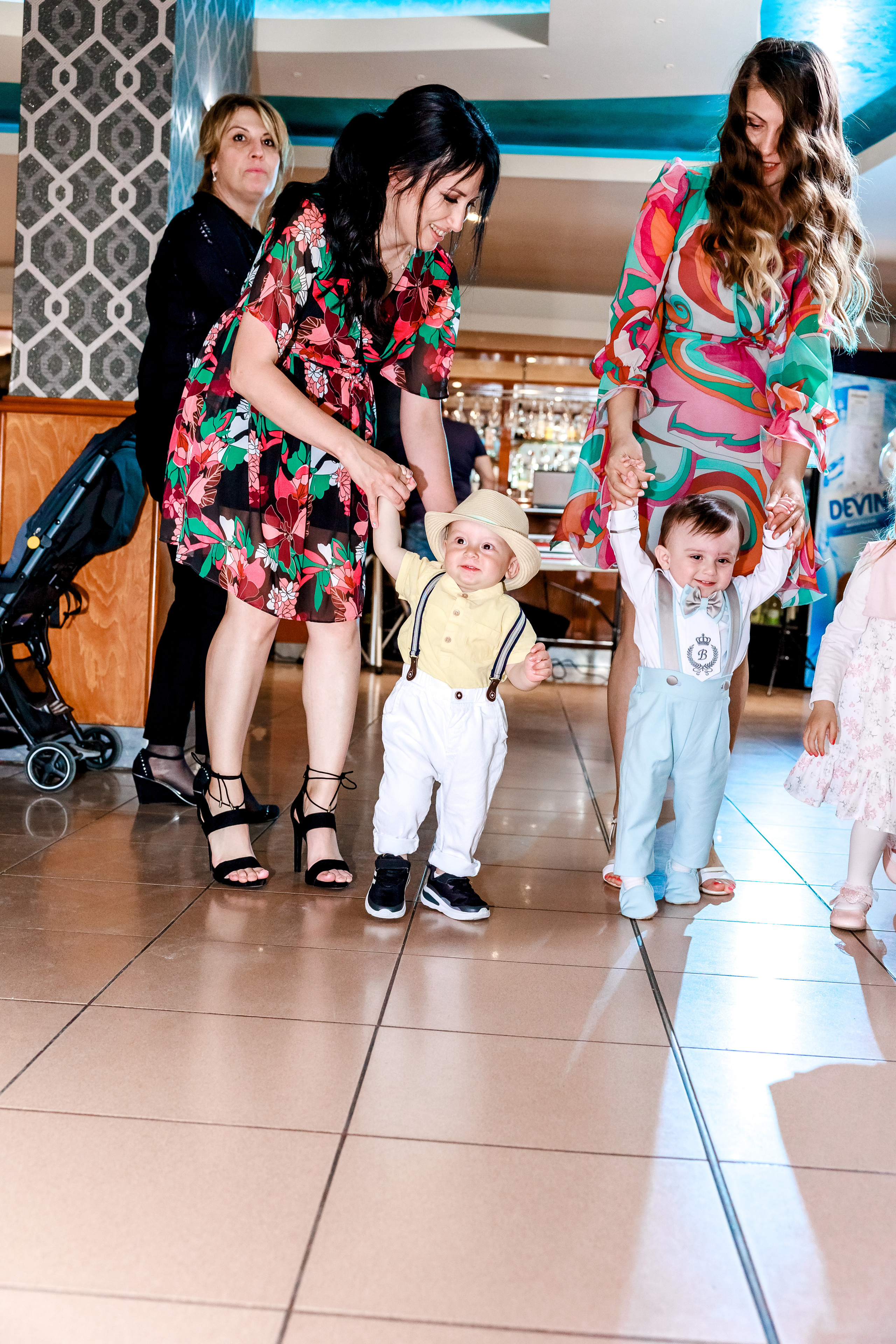 Честит 1 Рожден Ден!. Фотограф Ирина Йотова