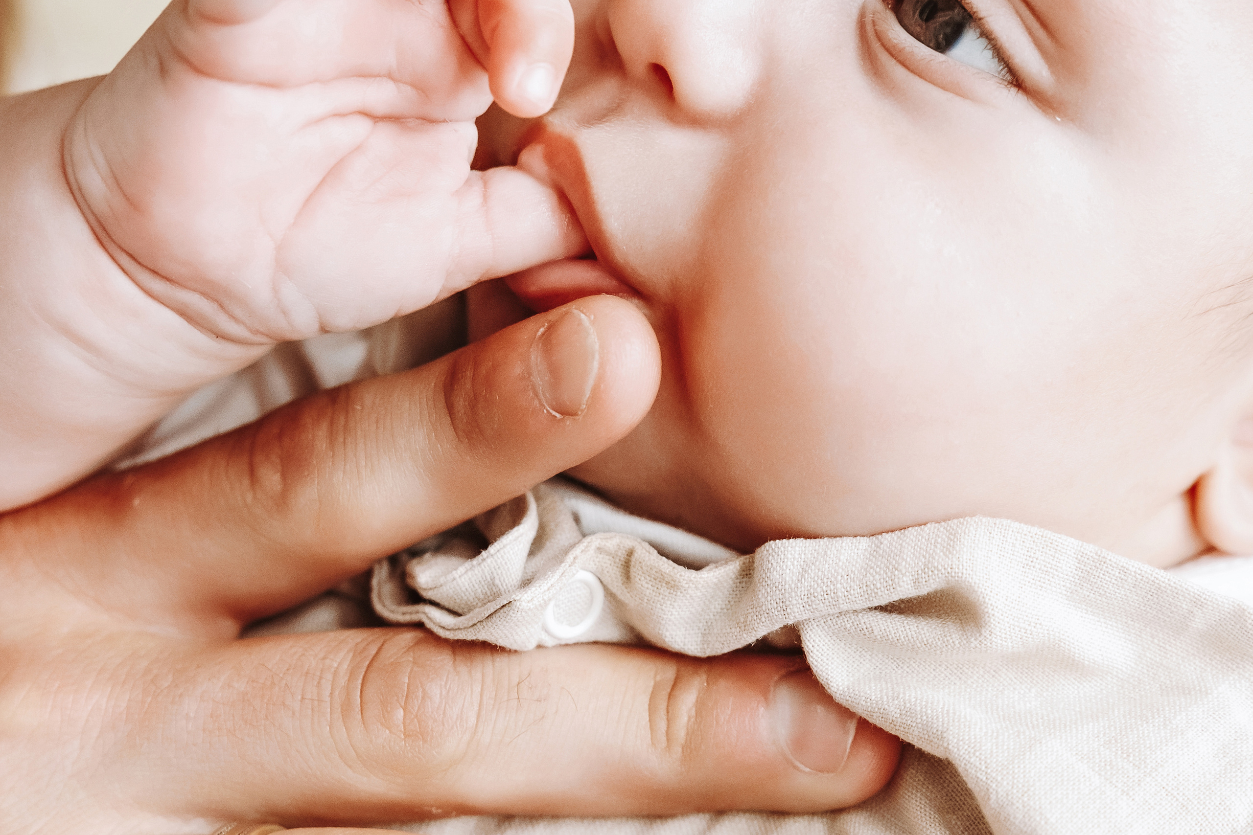 Bay boy. Фотограф Ирина Йотова