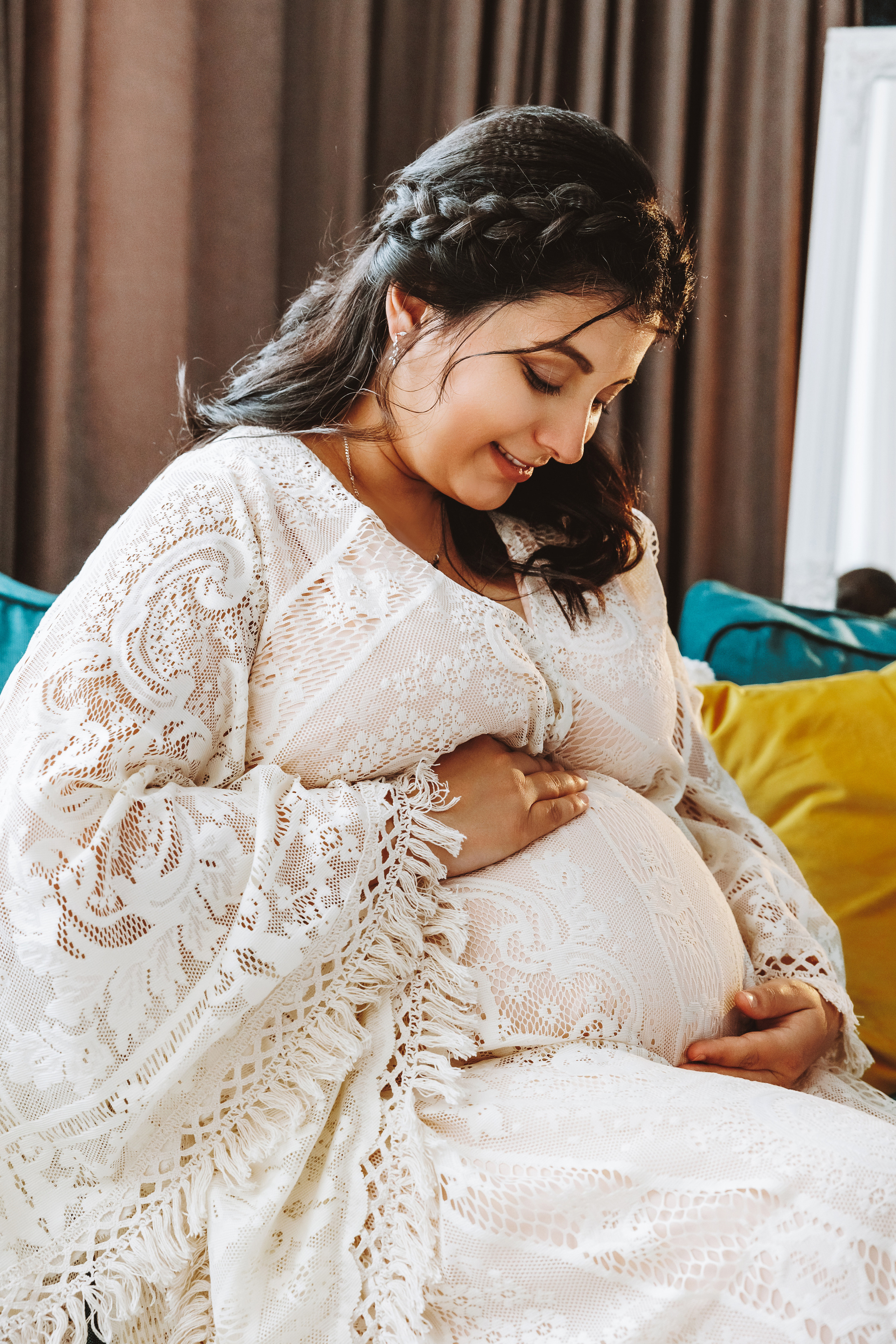 Бременна Фотосесия. Фотограф Ирина Йотова