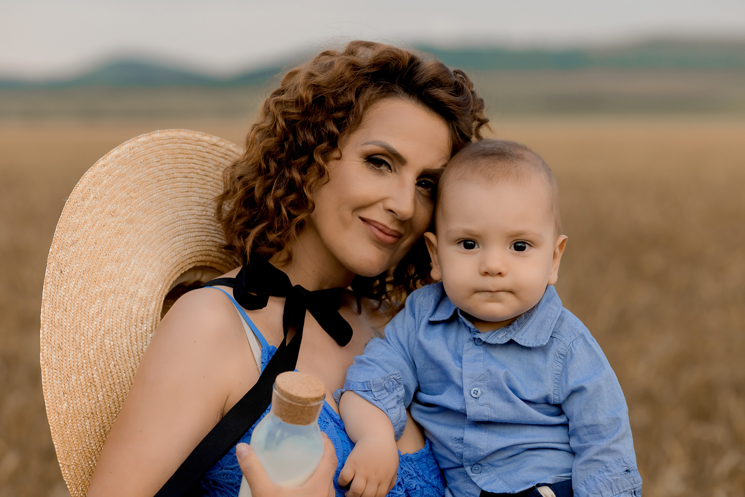 Фоторазходка Ръж. Фотограф Ирина Йотова