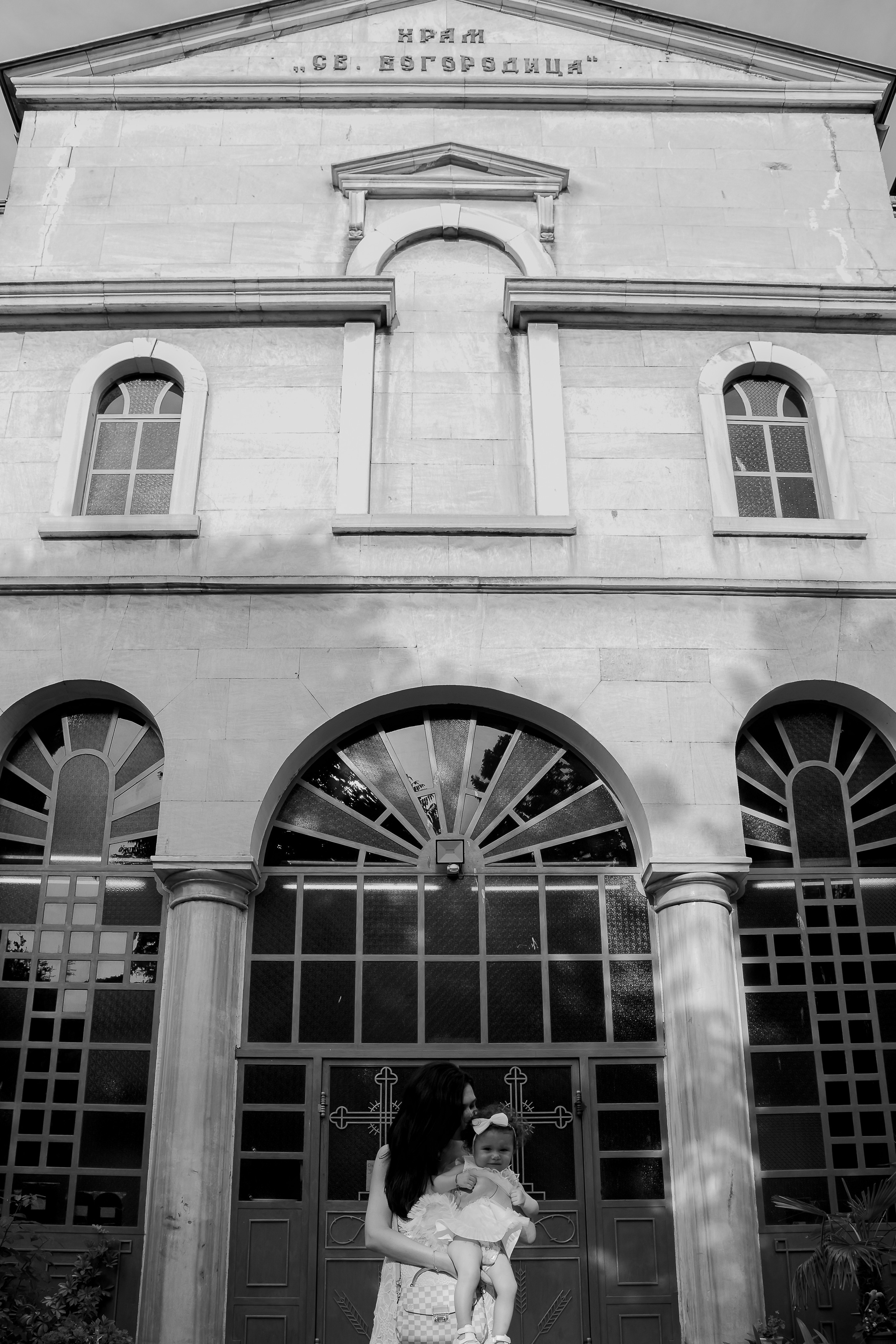 Бургас Св.Богородица. Фотограф Ирина Йотова