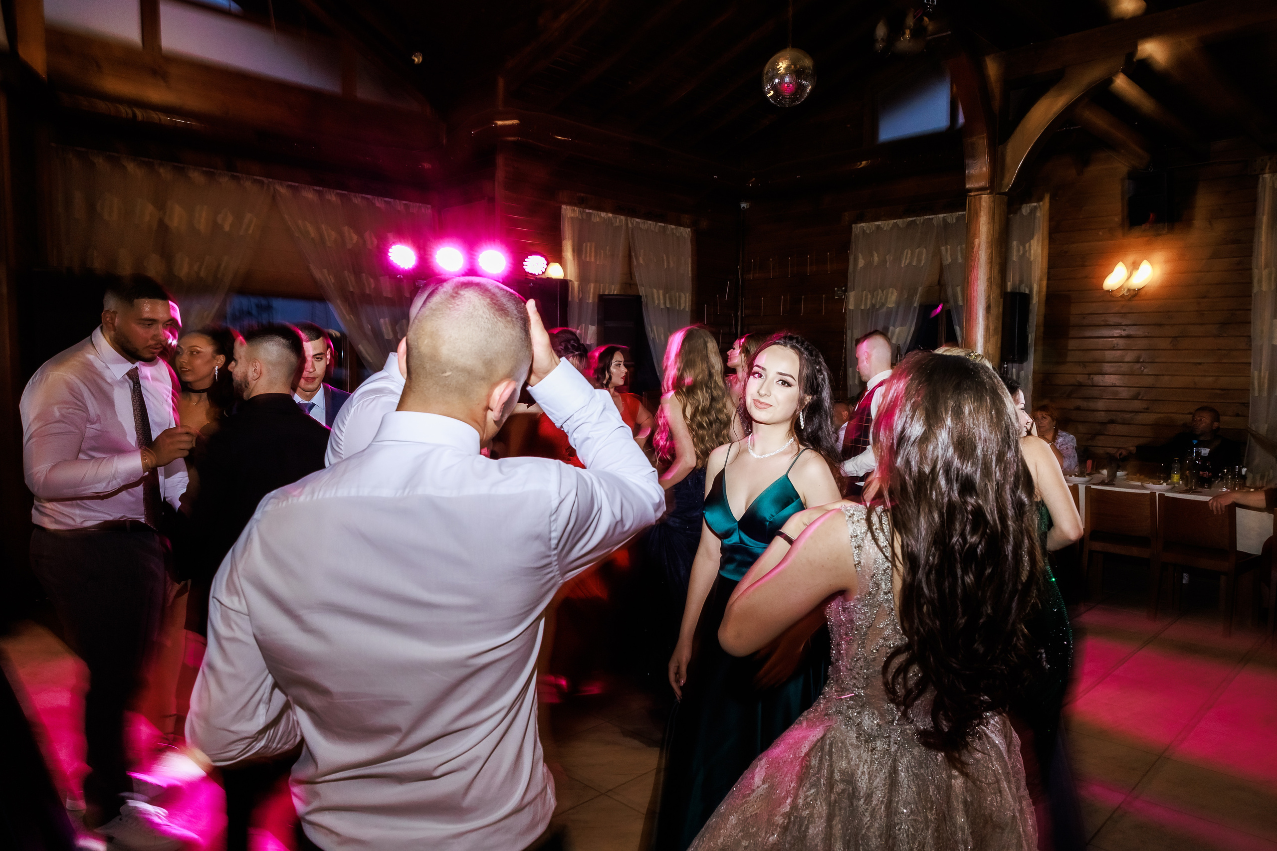 Абитуриентски бал 2022. Фотограф Ирина Йотова